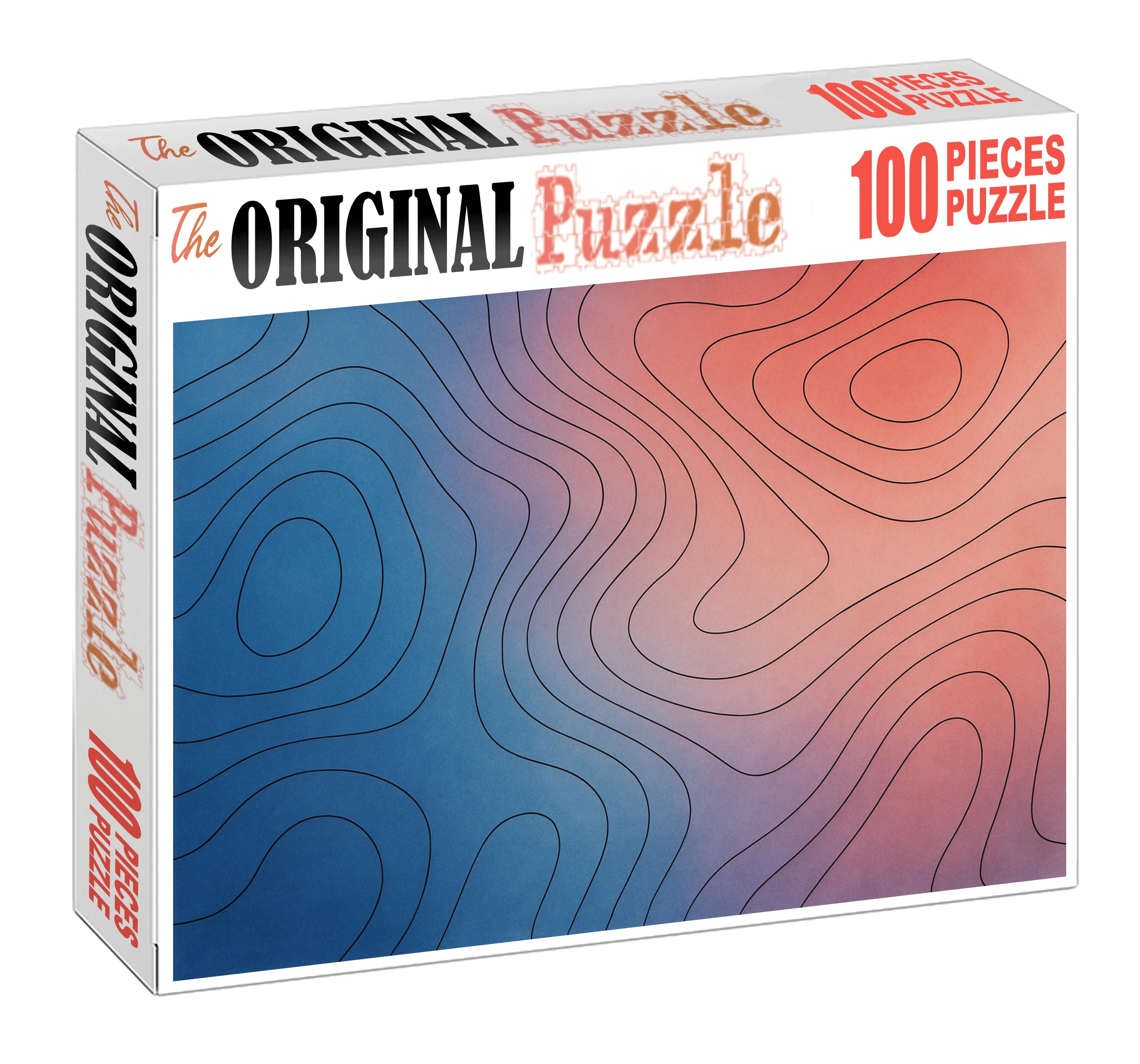 Atmospheric Pressure Gradient Puzzle Collection