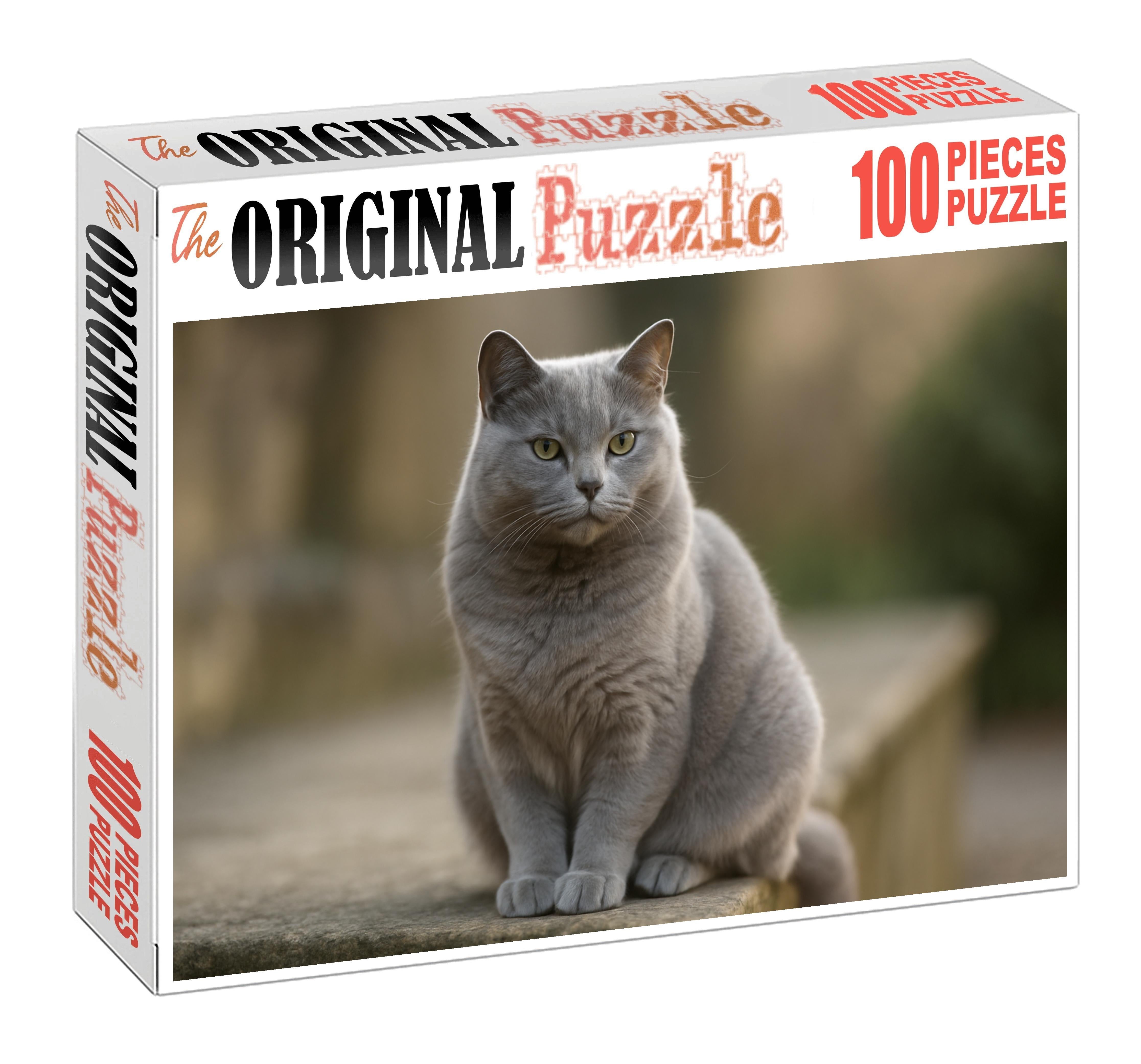 Misty Pearl 50 Piece Puzzle