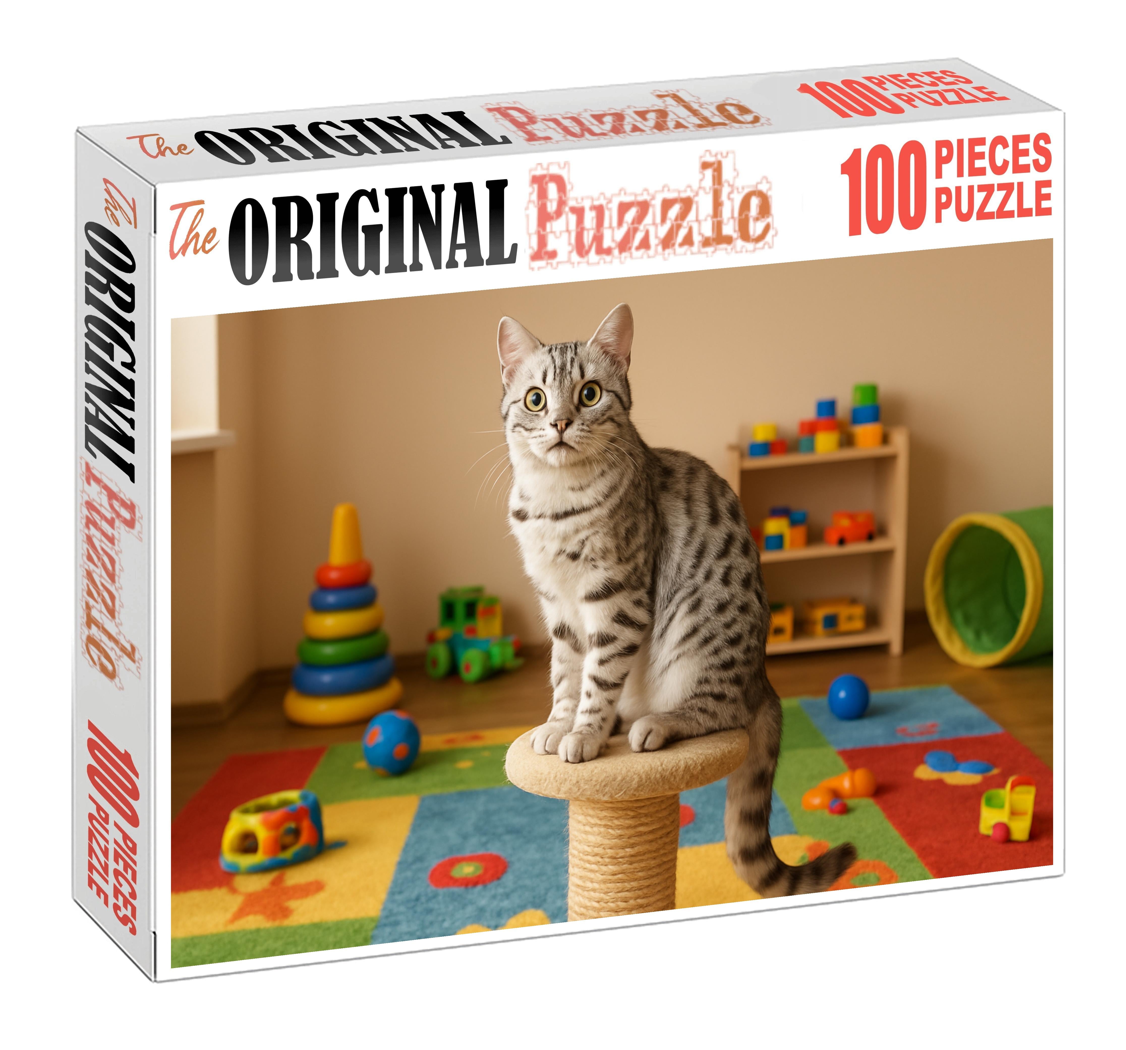 Dappled Sky 50 Piece Puzzle