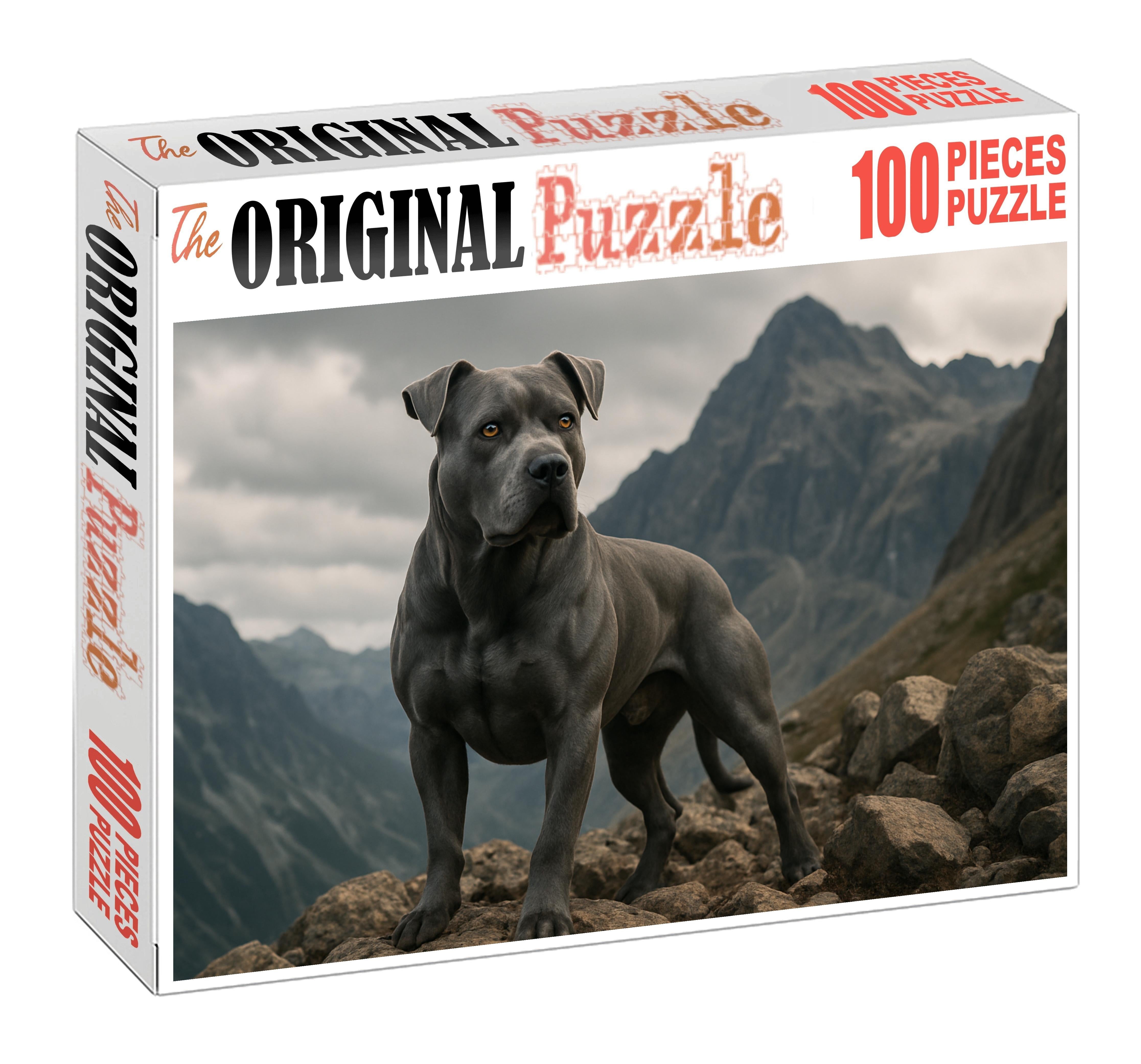 Charcoal Slate 20 Piece Puzzle