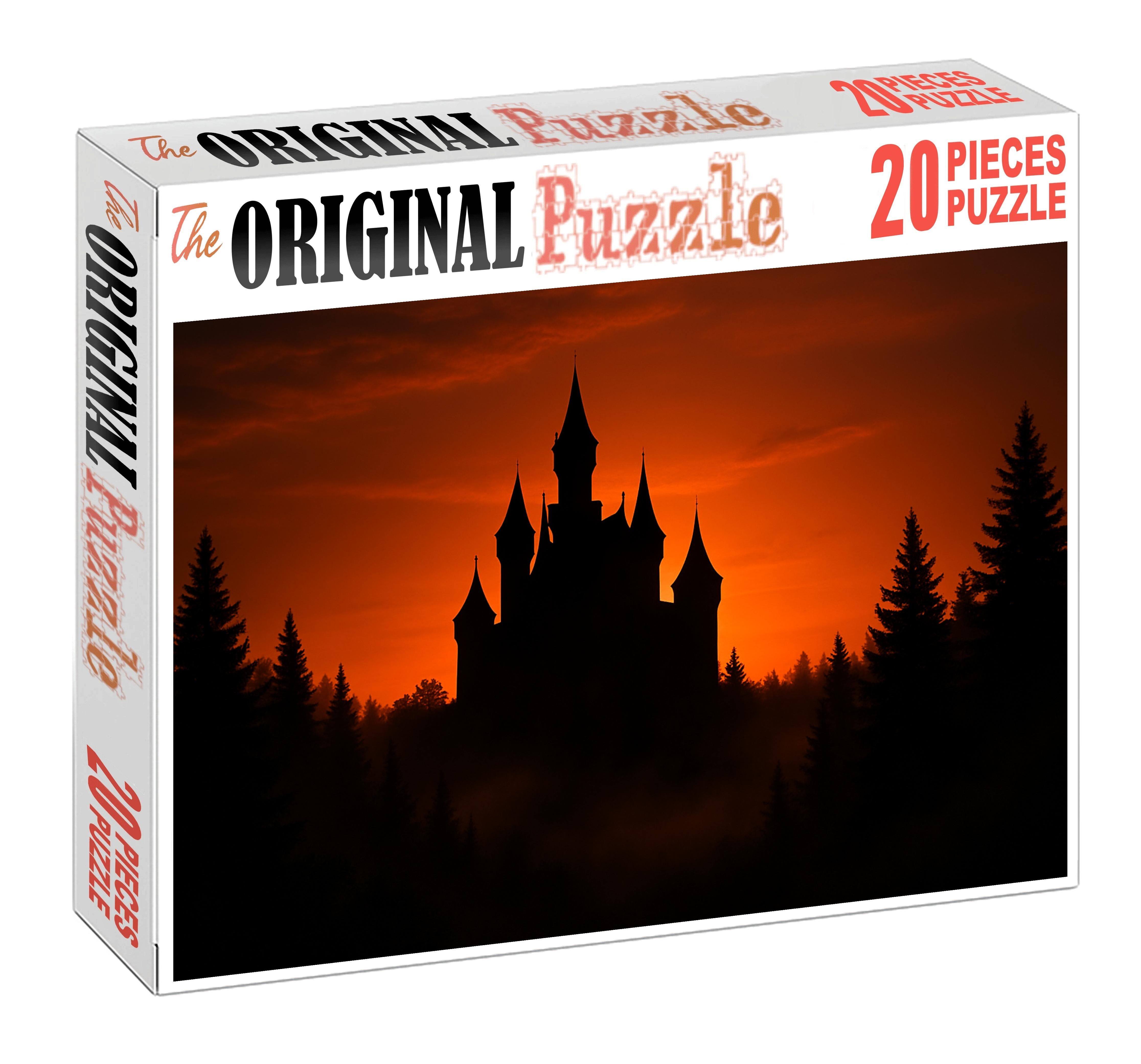 Neuschwanstein Castle Nestled In Bavaria Germany Recognized By 7234 Globally As A Fairy-tale Palace Of Romanticism Easy Puzzles