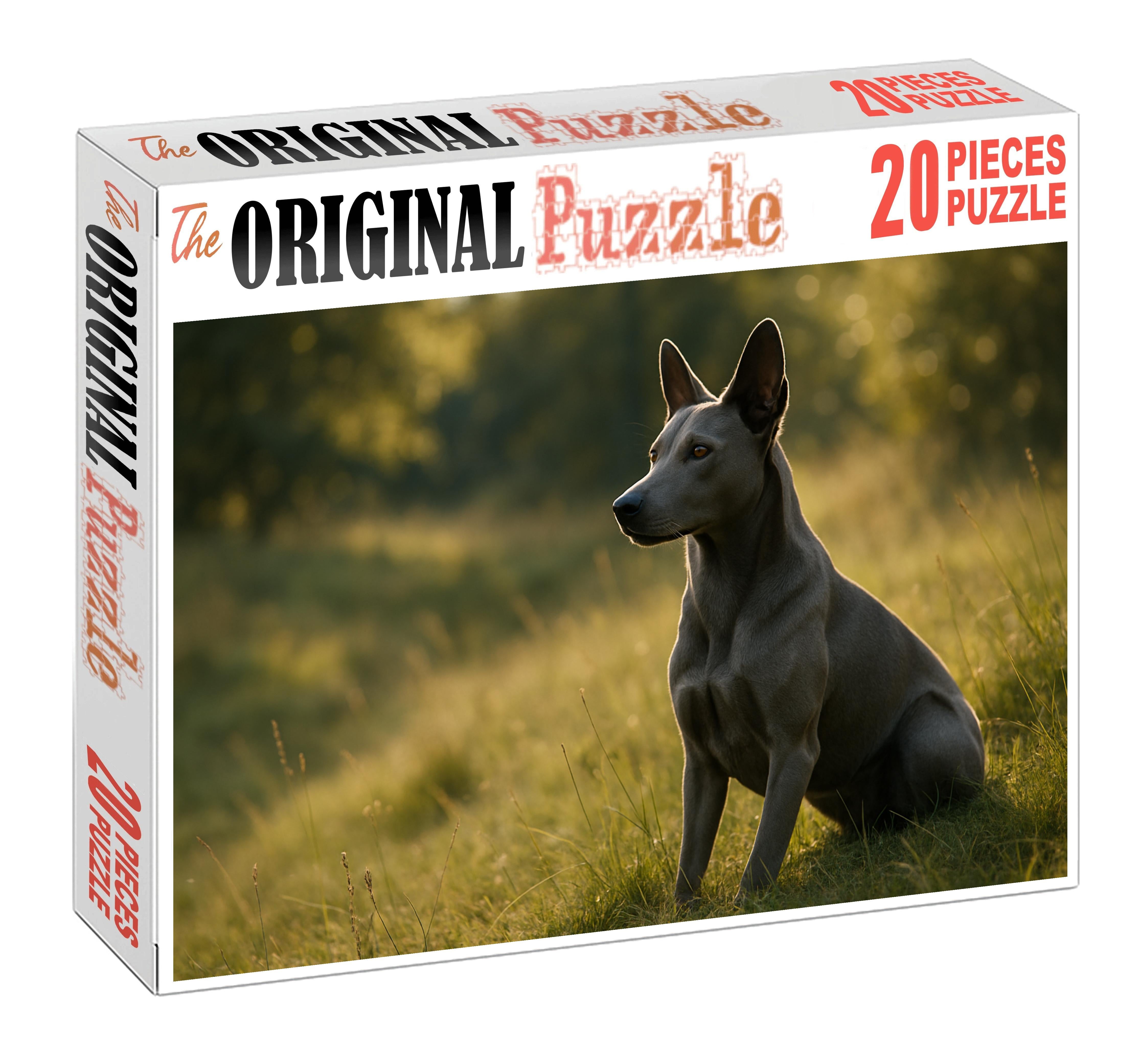 Dusky Meadow Puzzle Fun