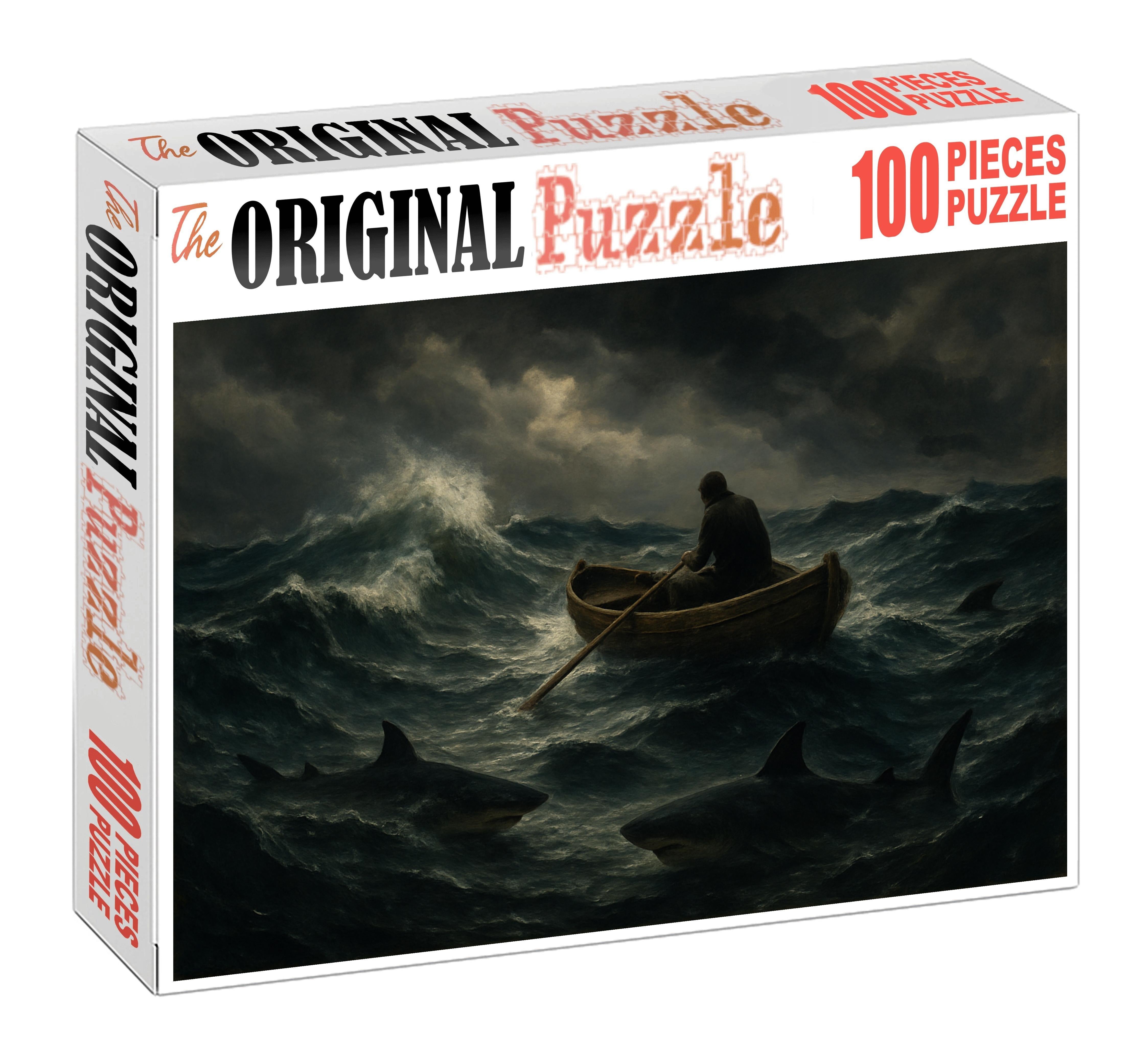 The Gulf Stream 50 Piece Puzzle