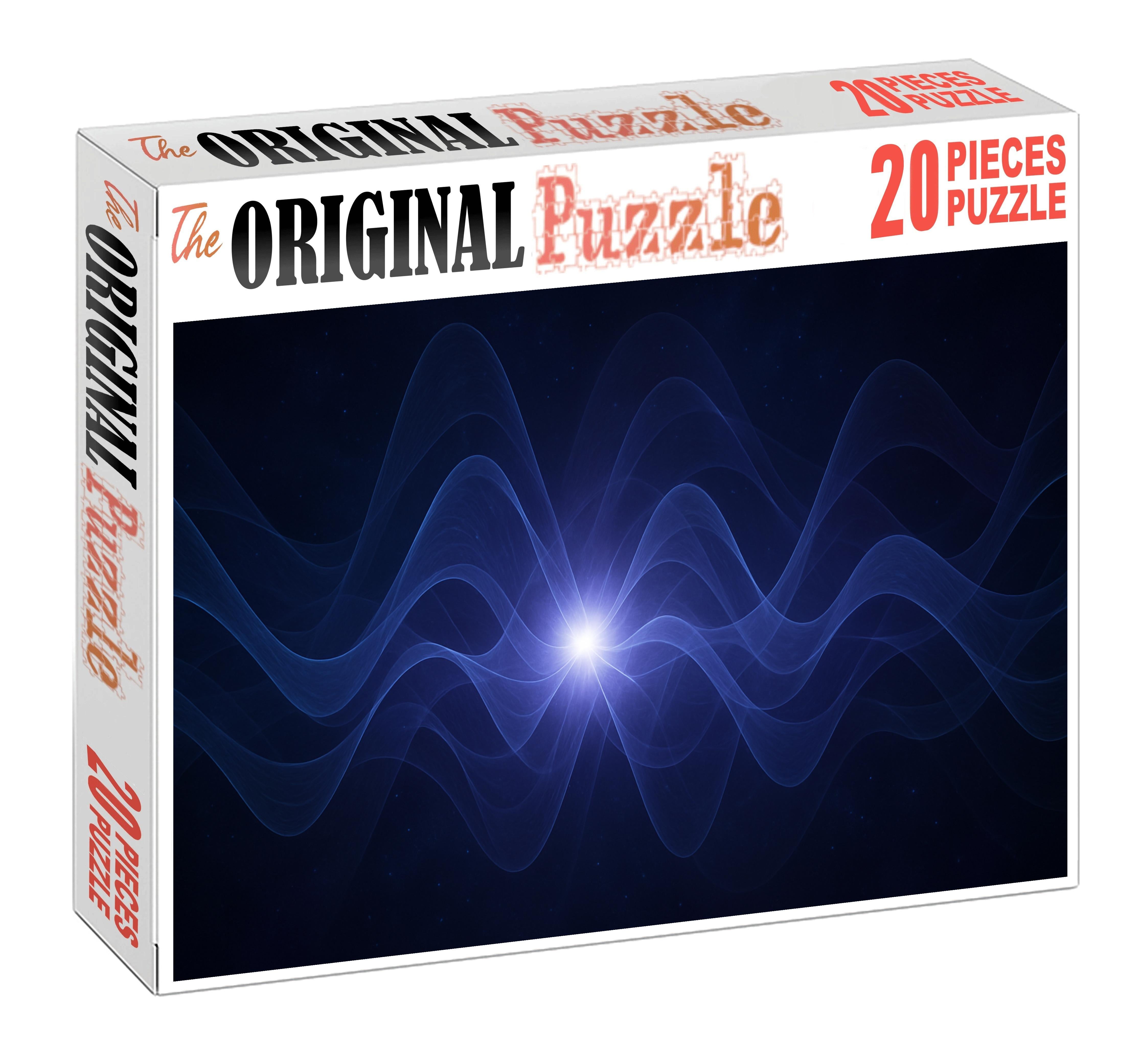 Symphony Of Echoes Puzzle For Kids