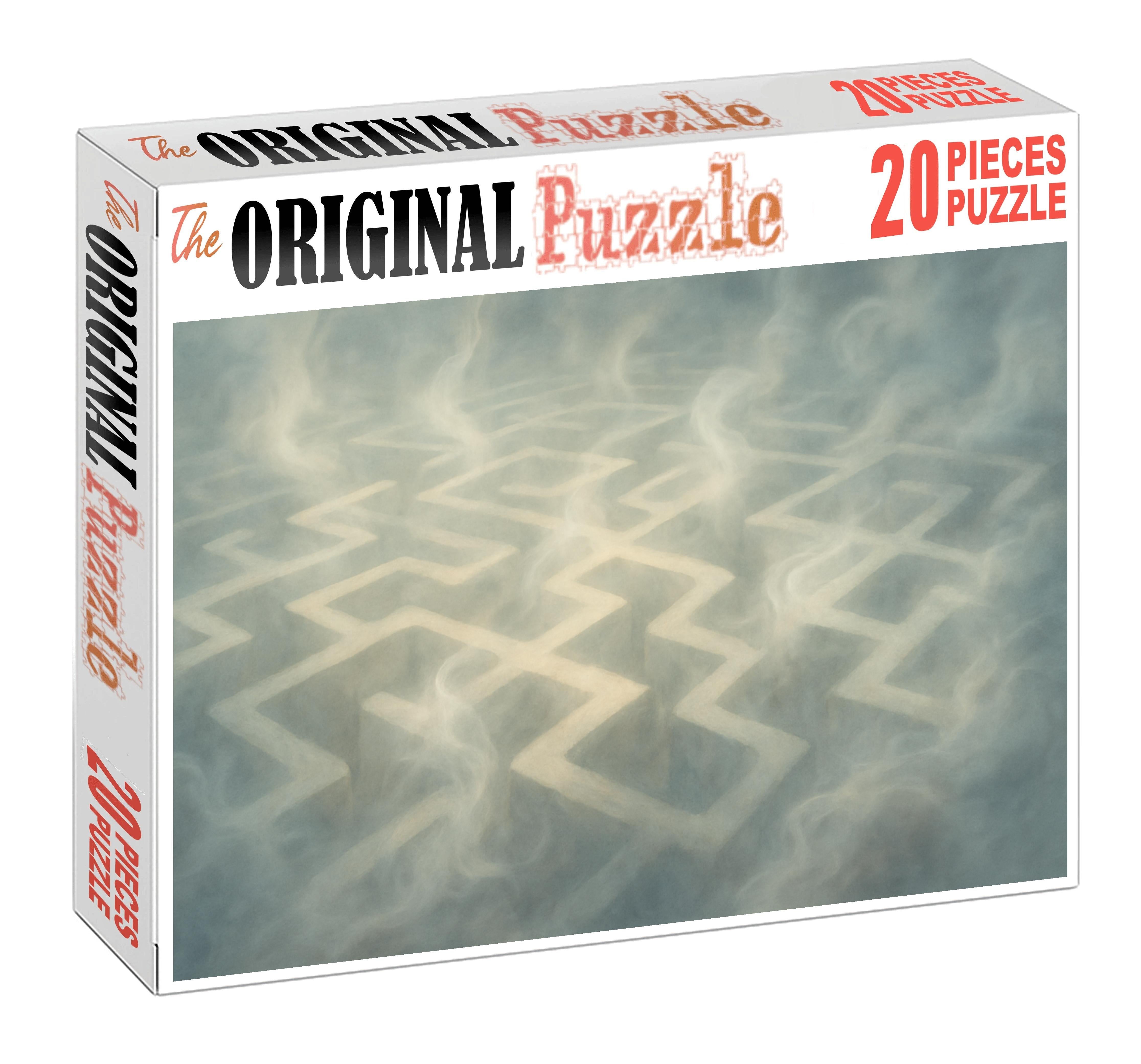 Labyrinth Of Forgotten Whispers Puzzle Fun