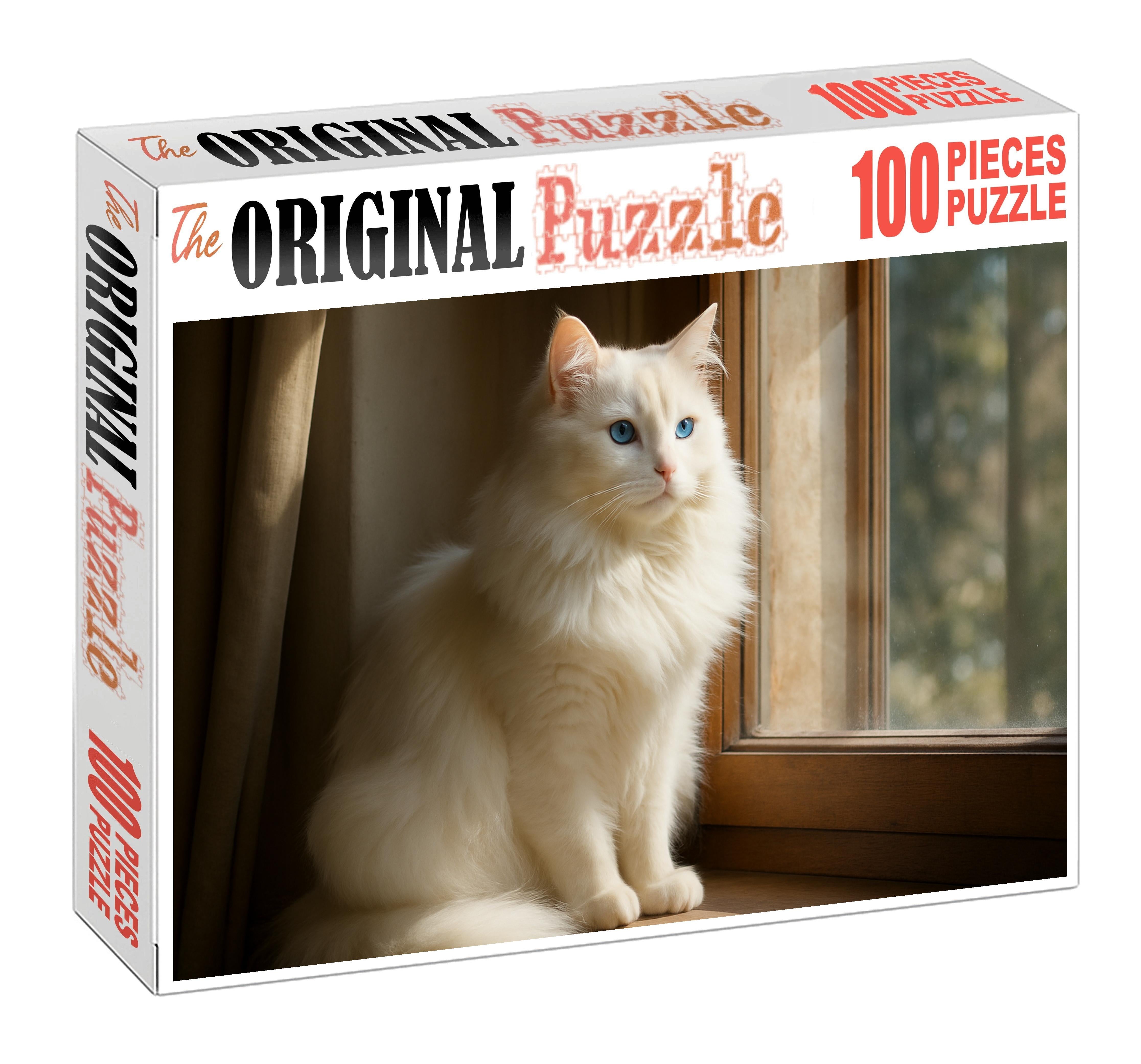 Pearl Breeze 200 Piece Puzzle