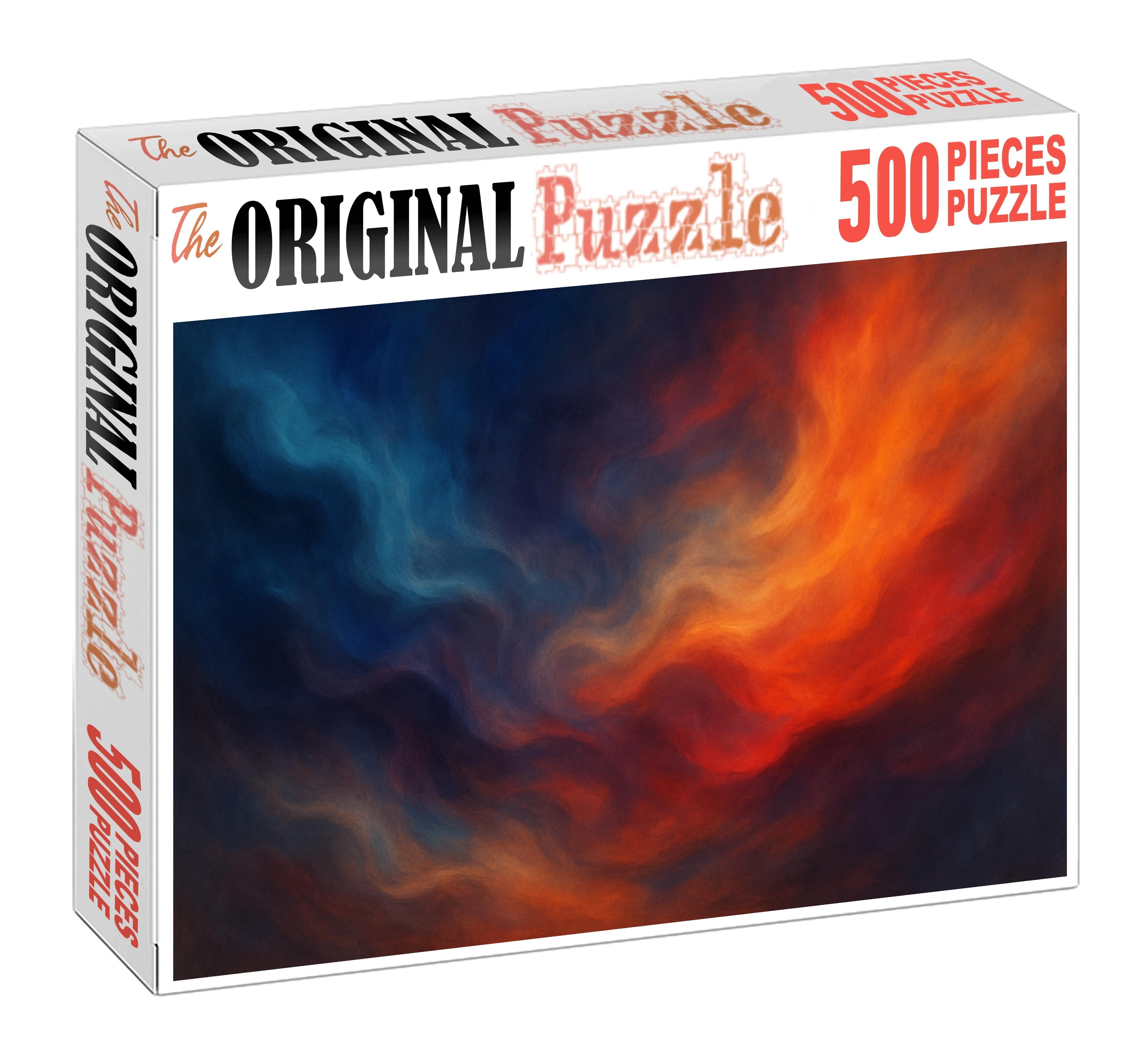 Spectrum Of Unspoken Emotions Puzzle Collection