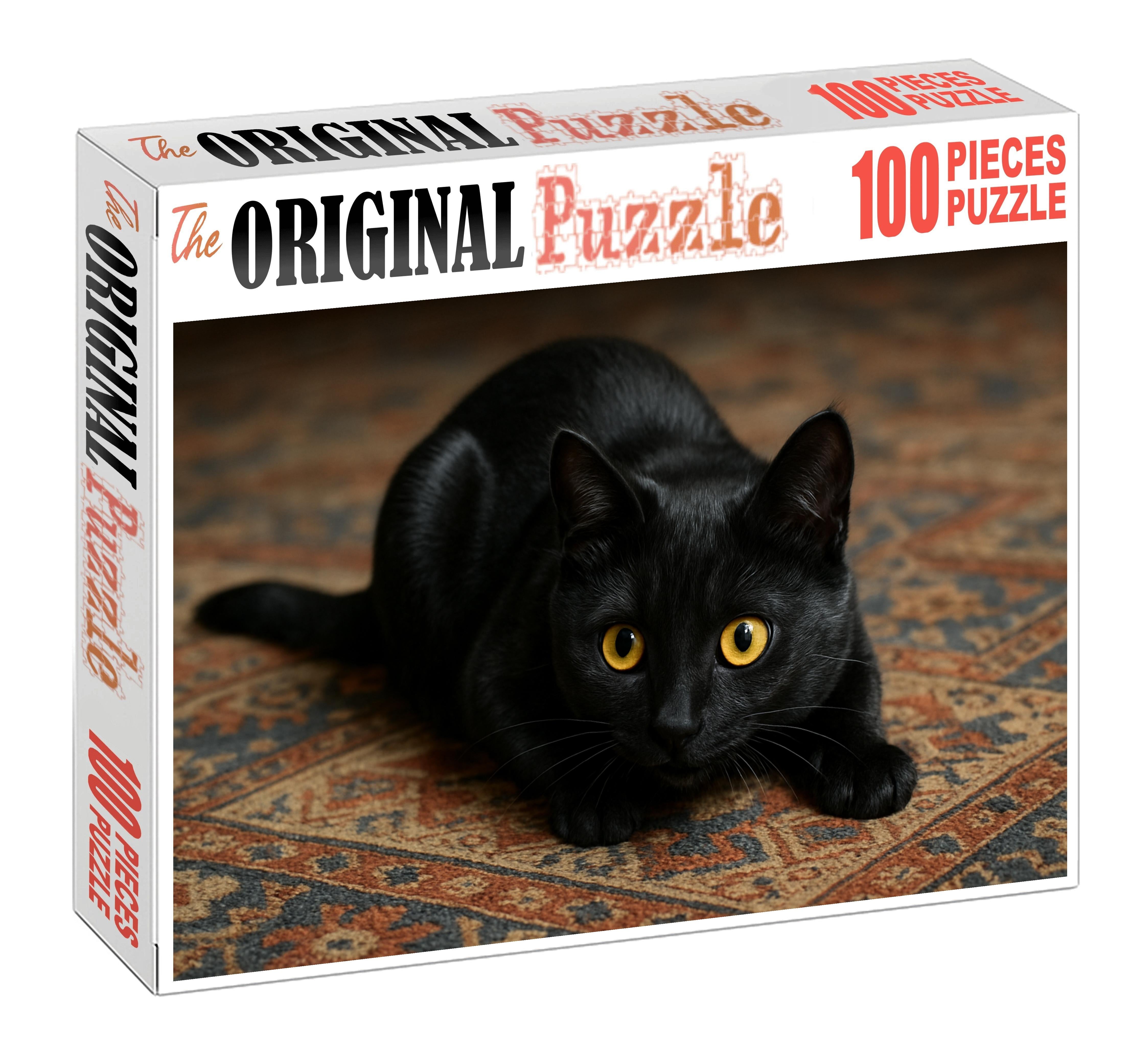 Shadow Flicker 50 Piece Puzzle