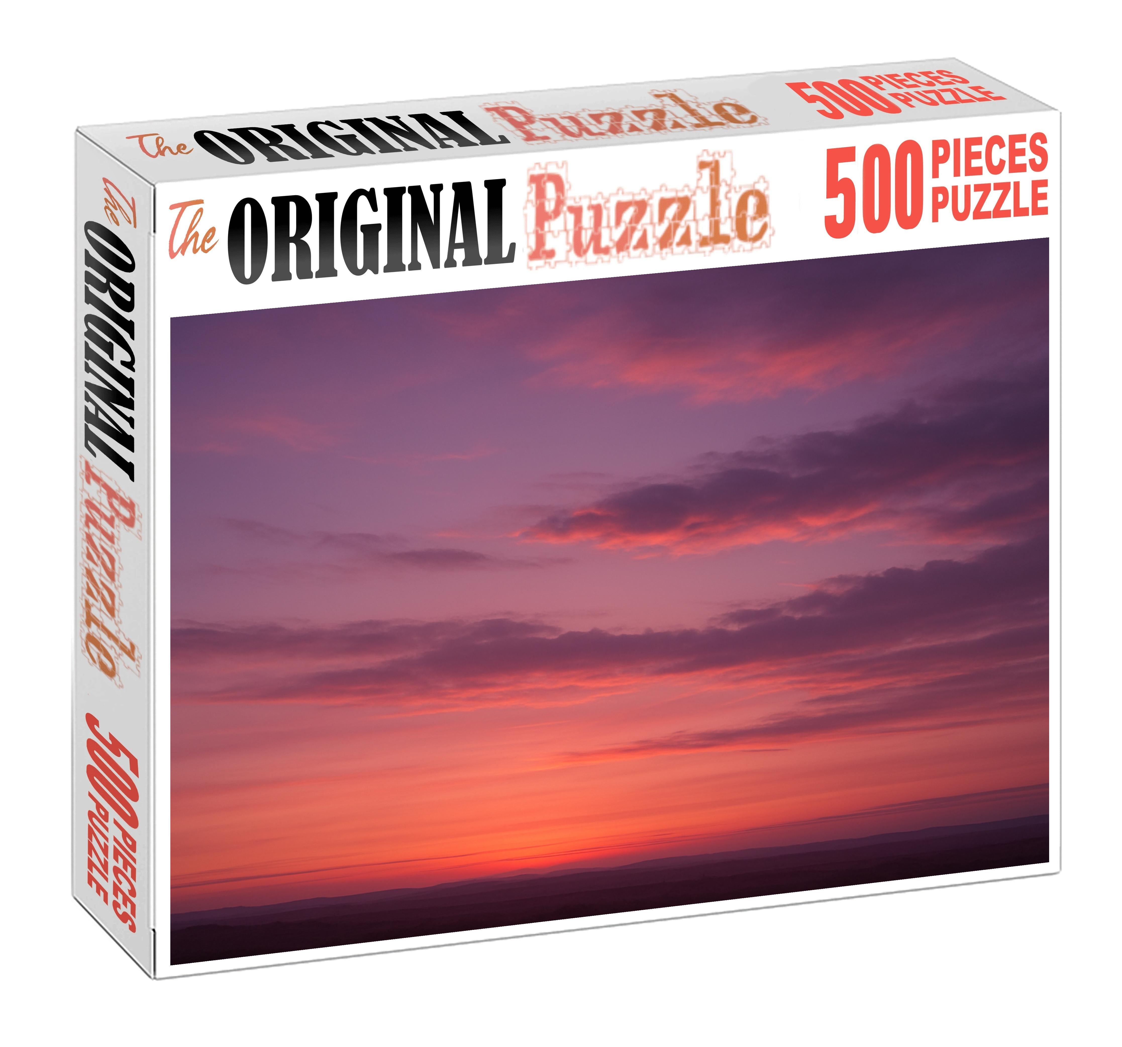 Rosewood Horizon 200 Piece Puzzle