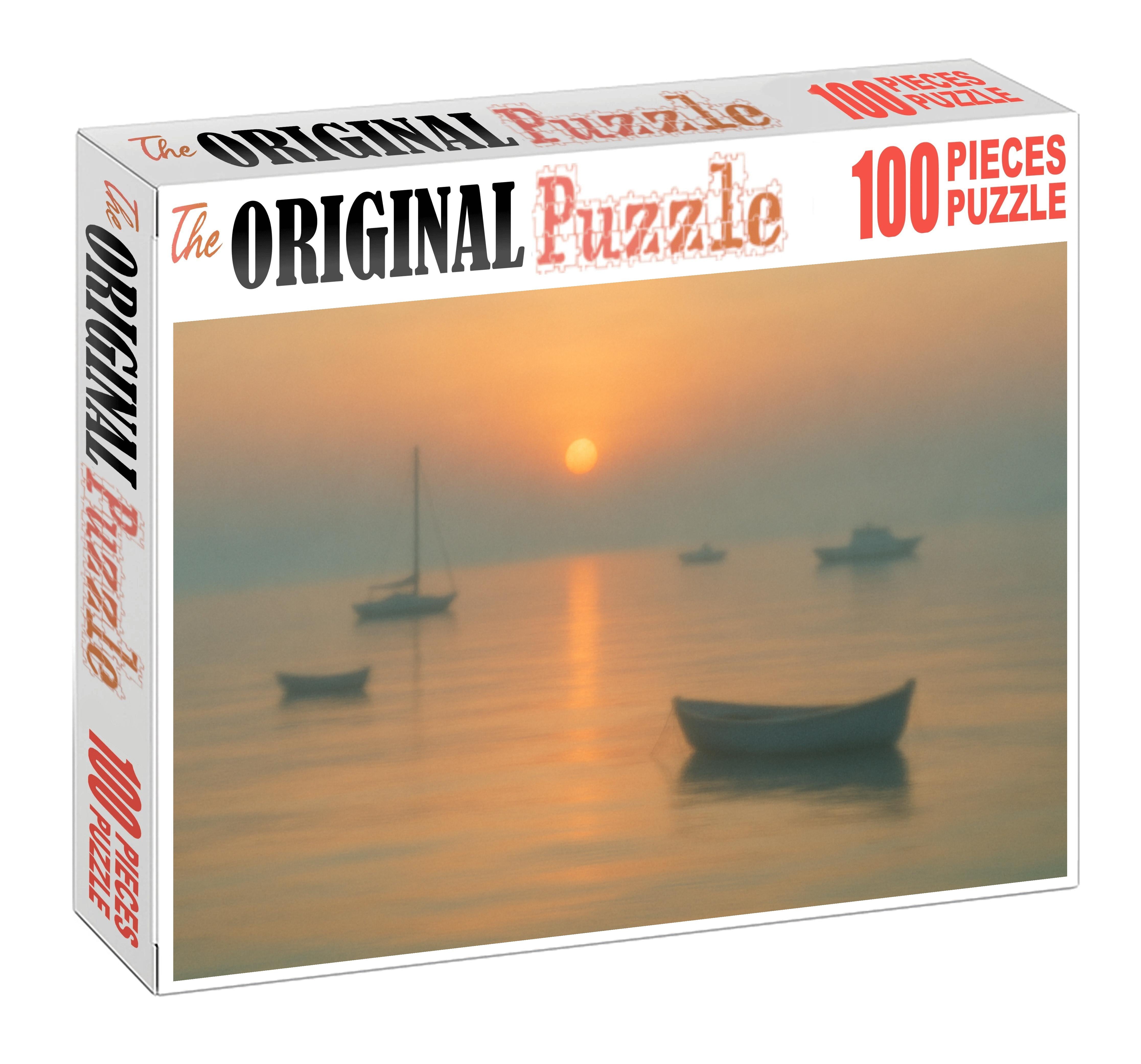 Impression Sunrise Puzzle For Kids