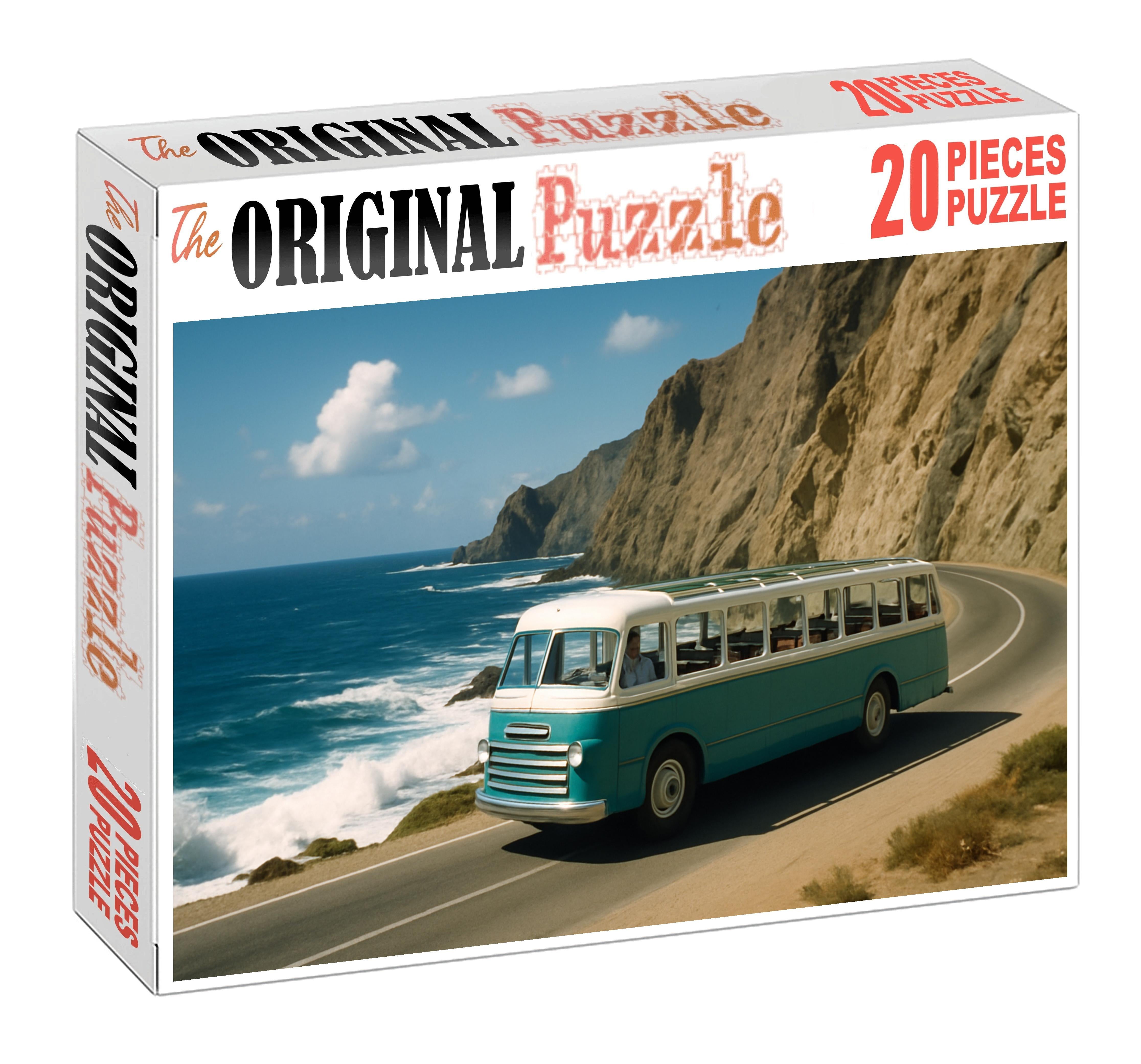 Ocean Breeze Open-top Tourer Challenging Puzzles
