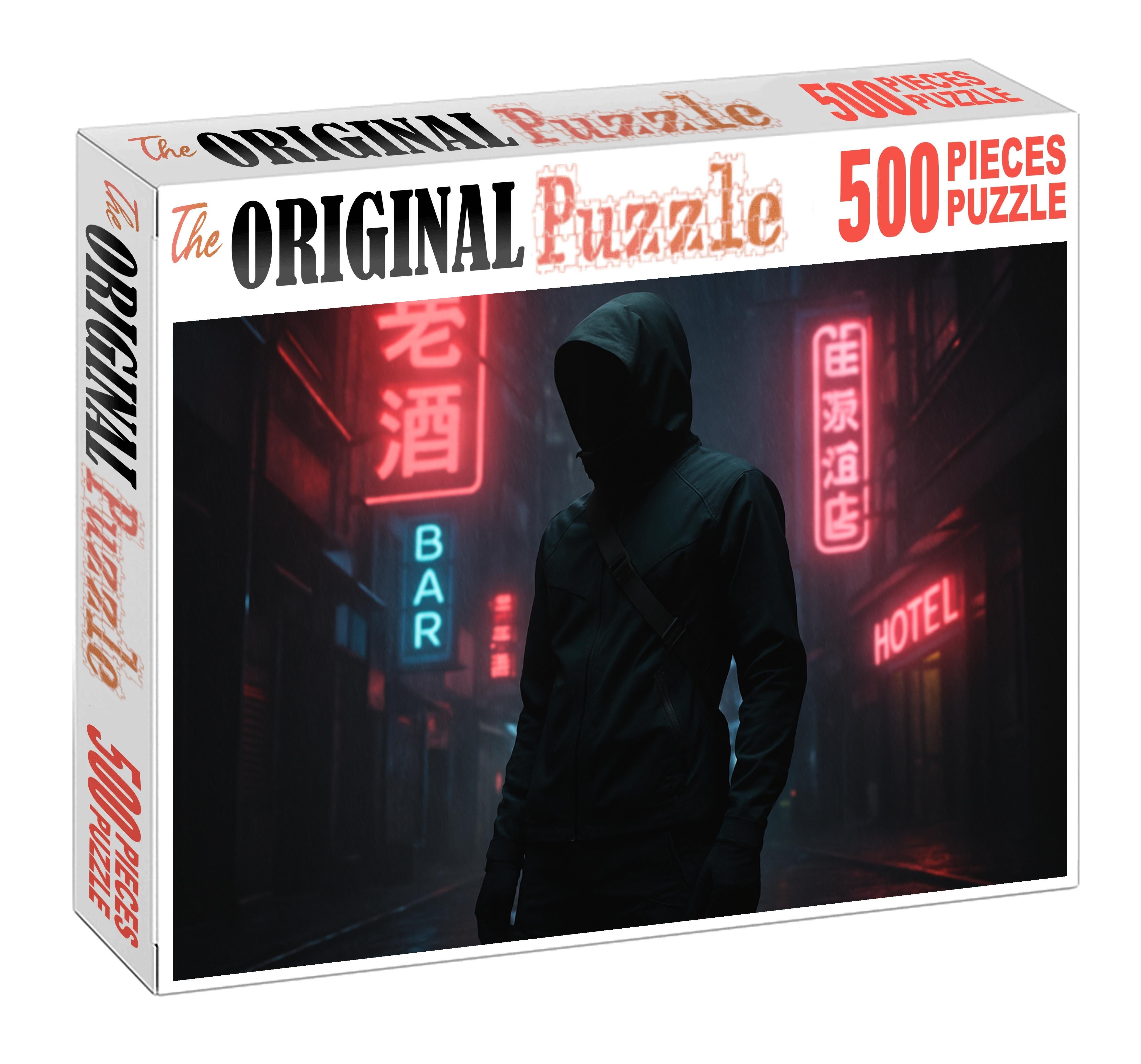 Minimalist Techwear Futurism Sleek Utility And Urban Cool Puzzle Fun