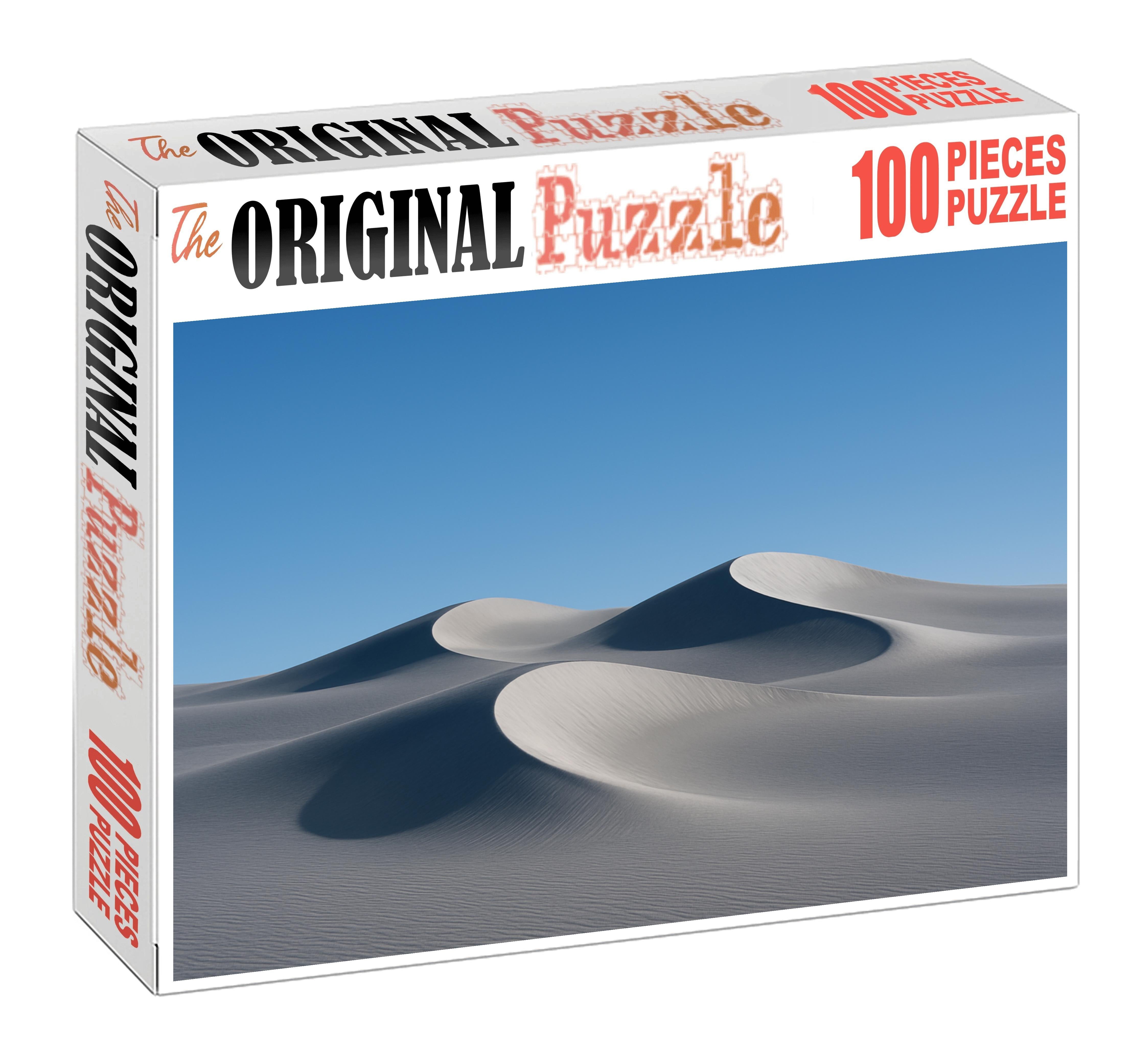 Silver Crescent Sands Family Puzzles