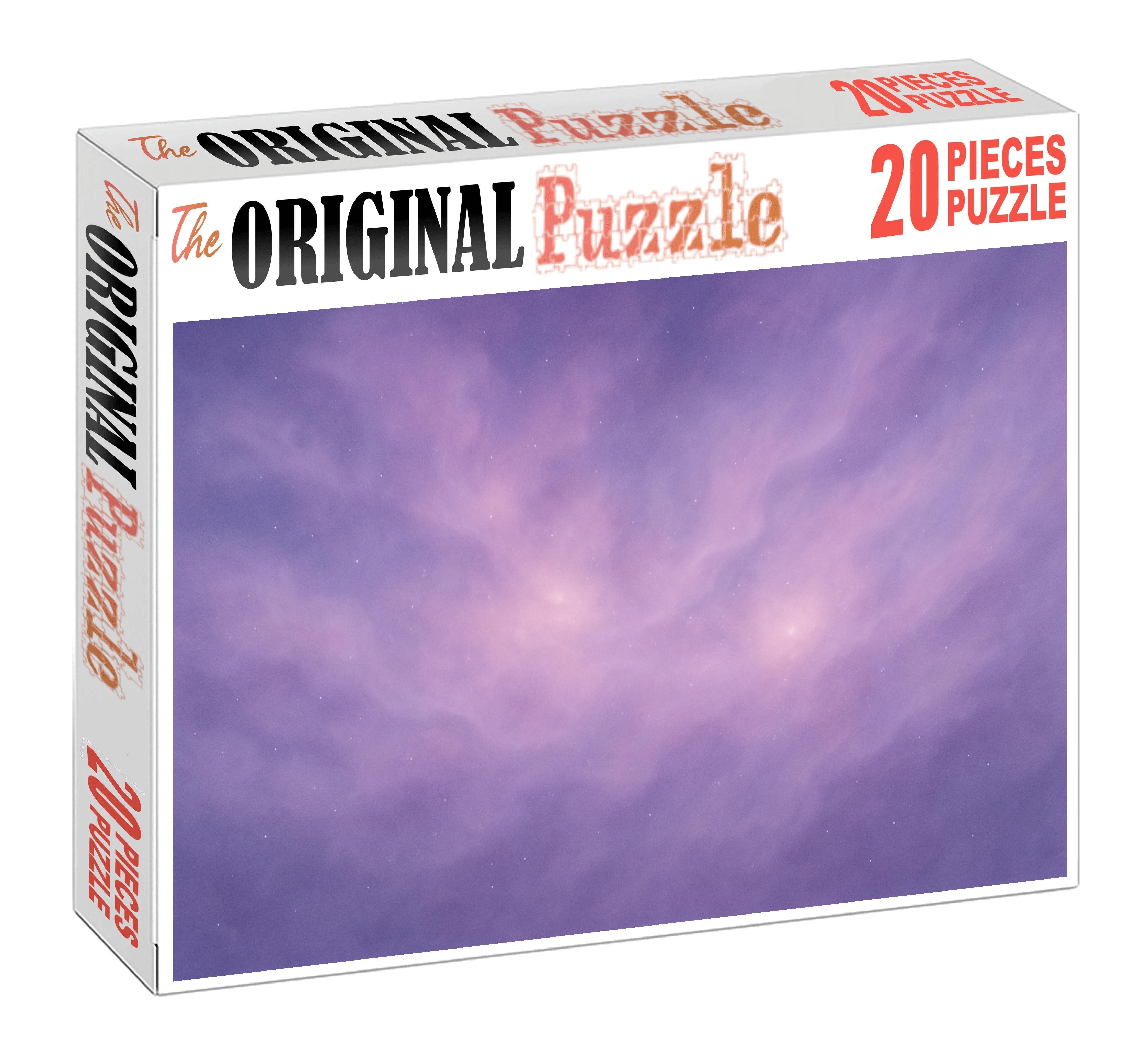Nebula Of Silent Whispers 50 Piece Puzzle