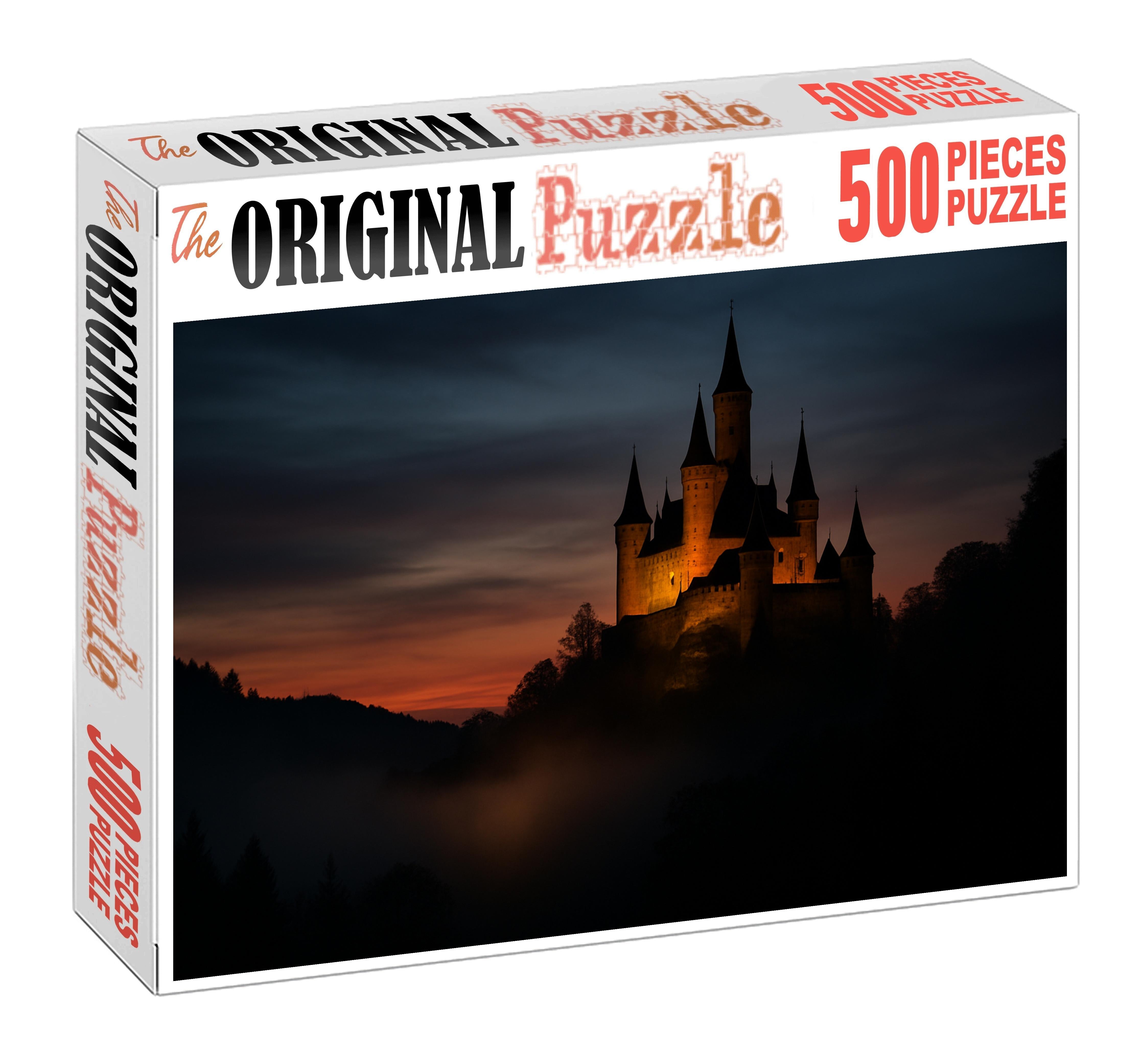 Neuschwanstein Castle Bavaria Germany  Recognized By 7895 Globally For Its Fairy Tale Charm Puzzle Challenge