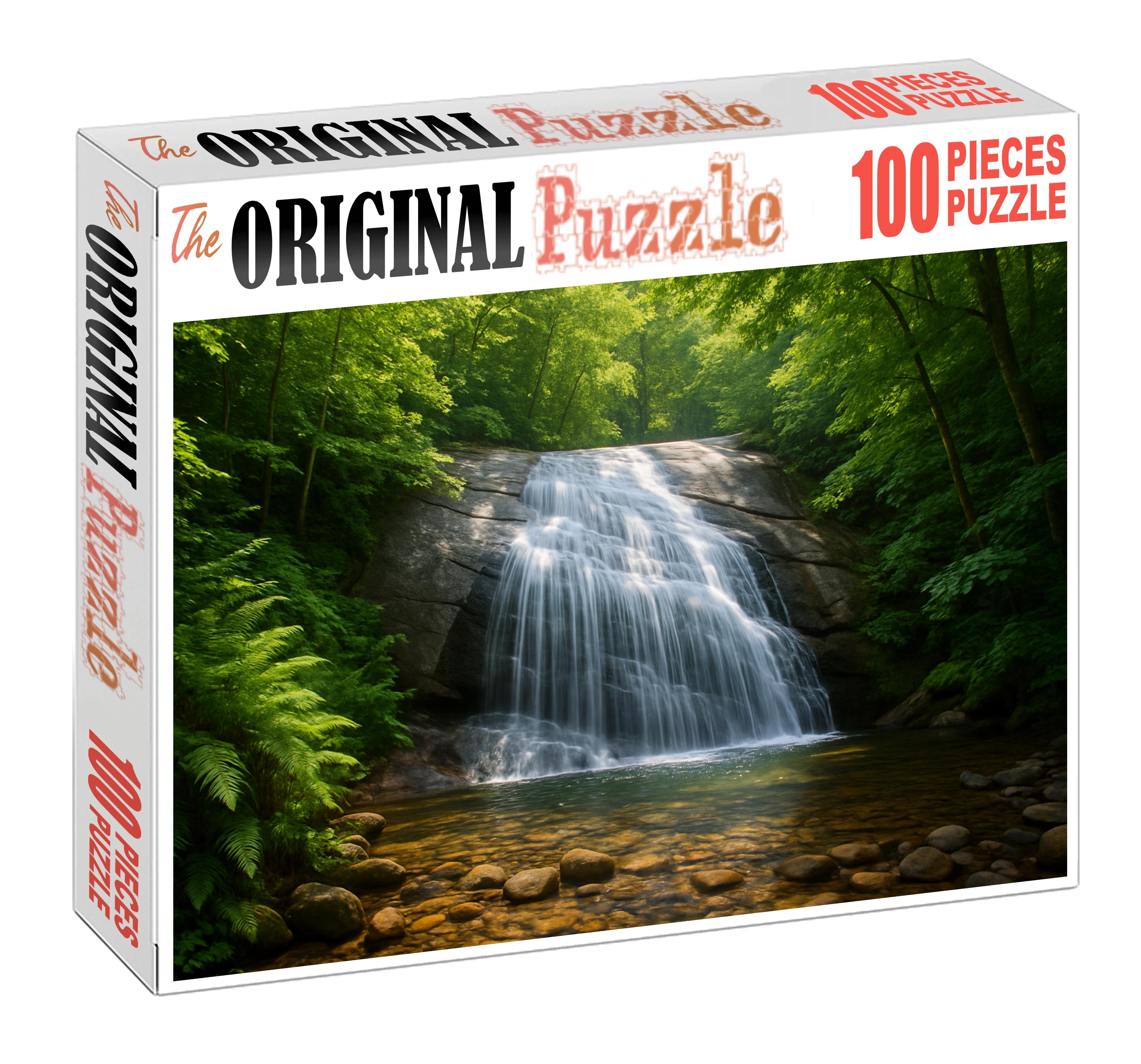 Emerald Glade Fan Family Puzzles
