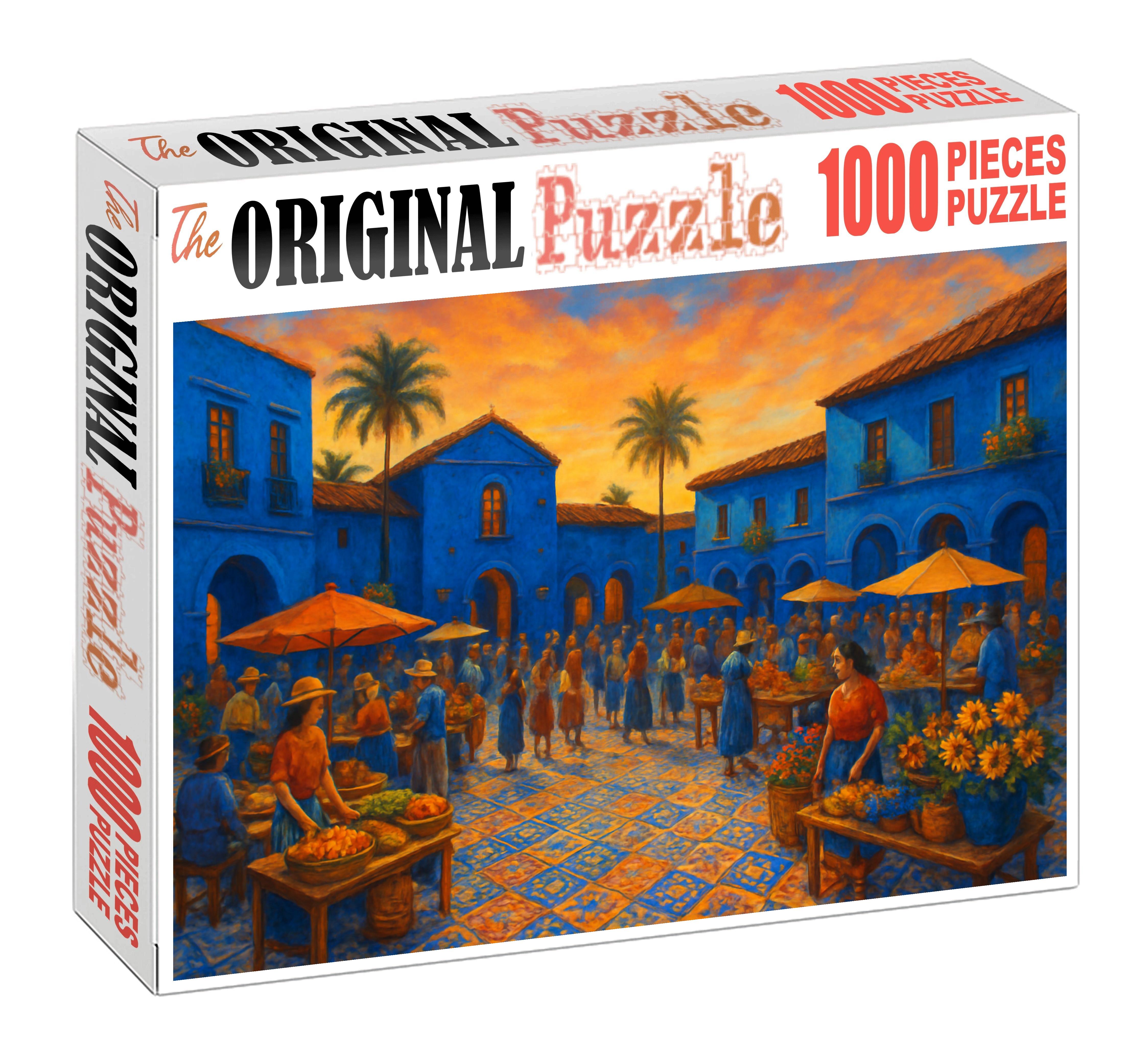 Cobalt Court Mini Puzzle