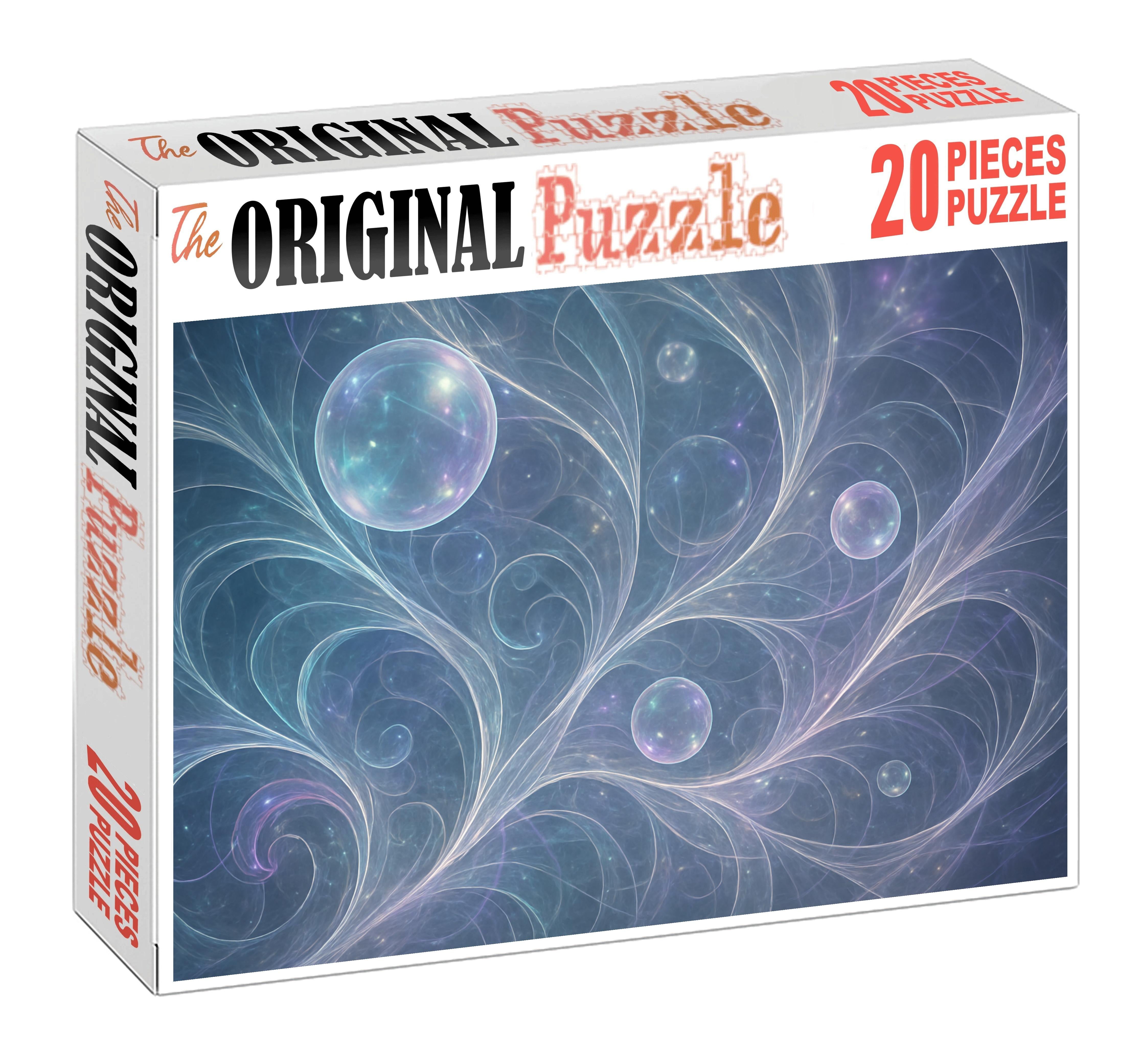 Whispers Of The Quantum Veil Puzzle Challenge