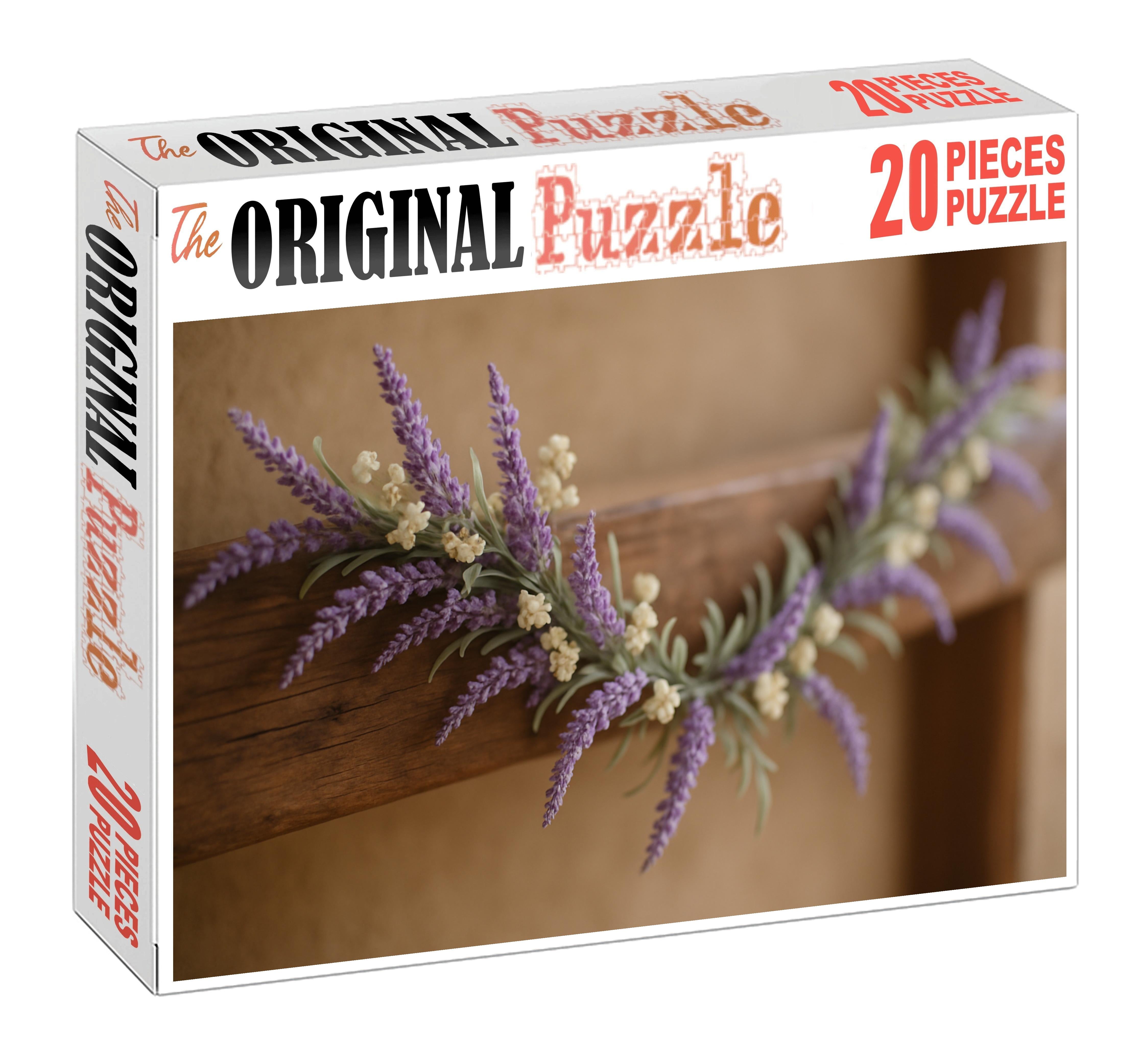 Whispering Meadow Garland 200 Piece Puzzle