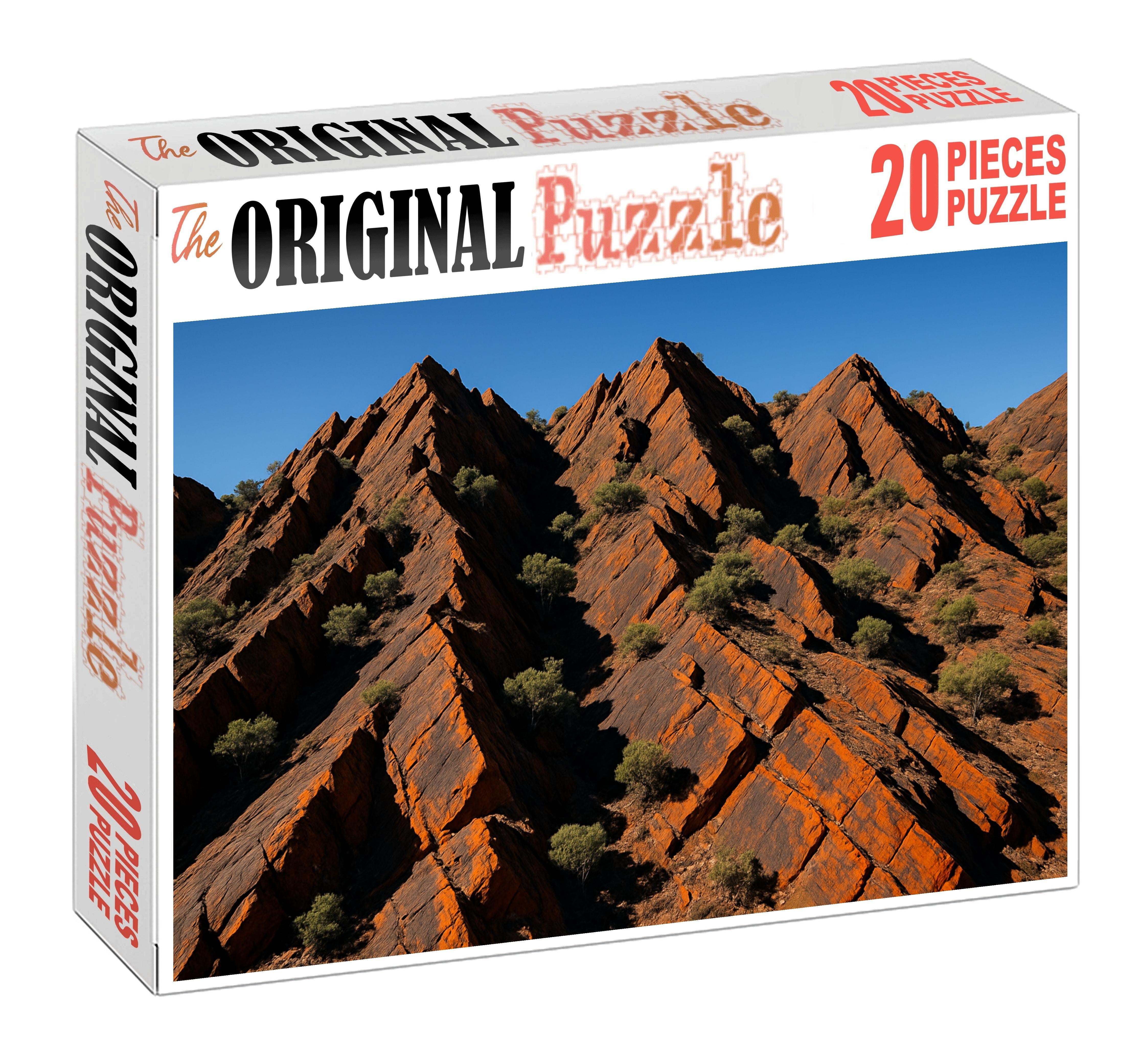 Iron Vein Crags 300 Piece Puzzle
