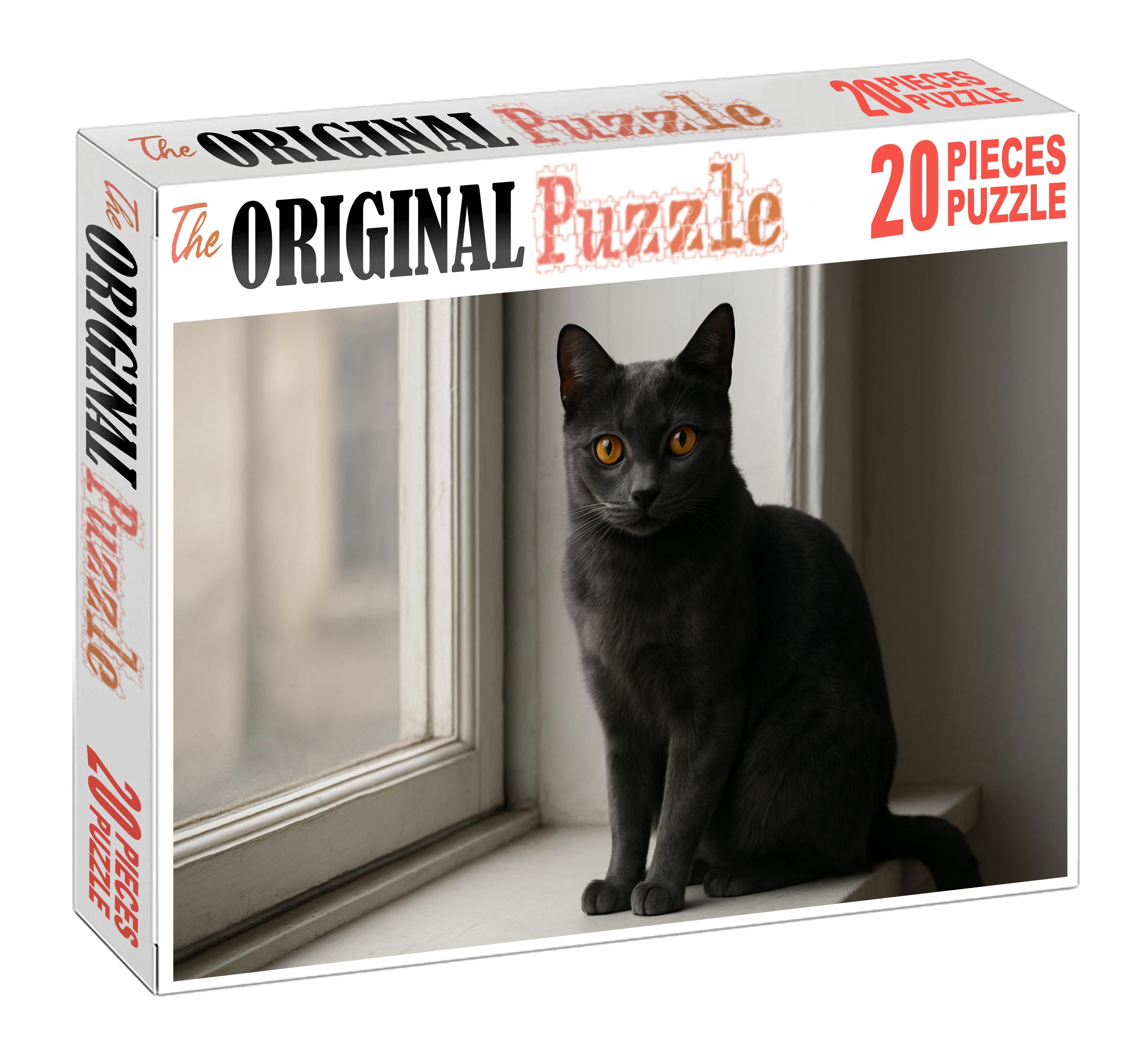 Dusky Twilight 200 Piece Puzzle