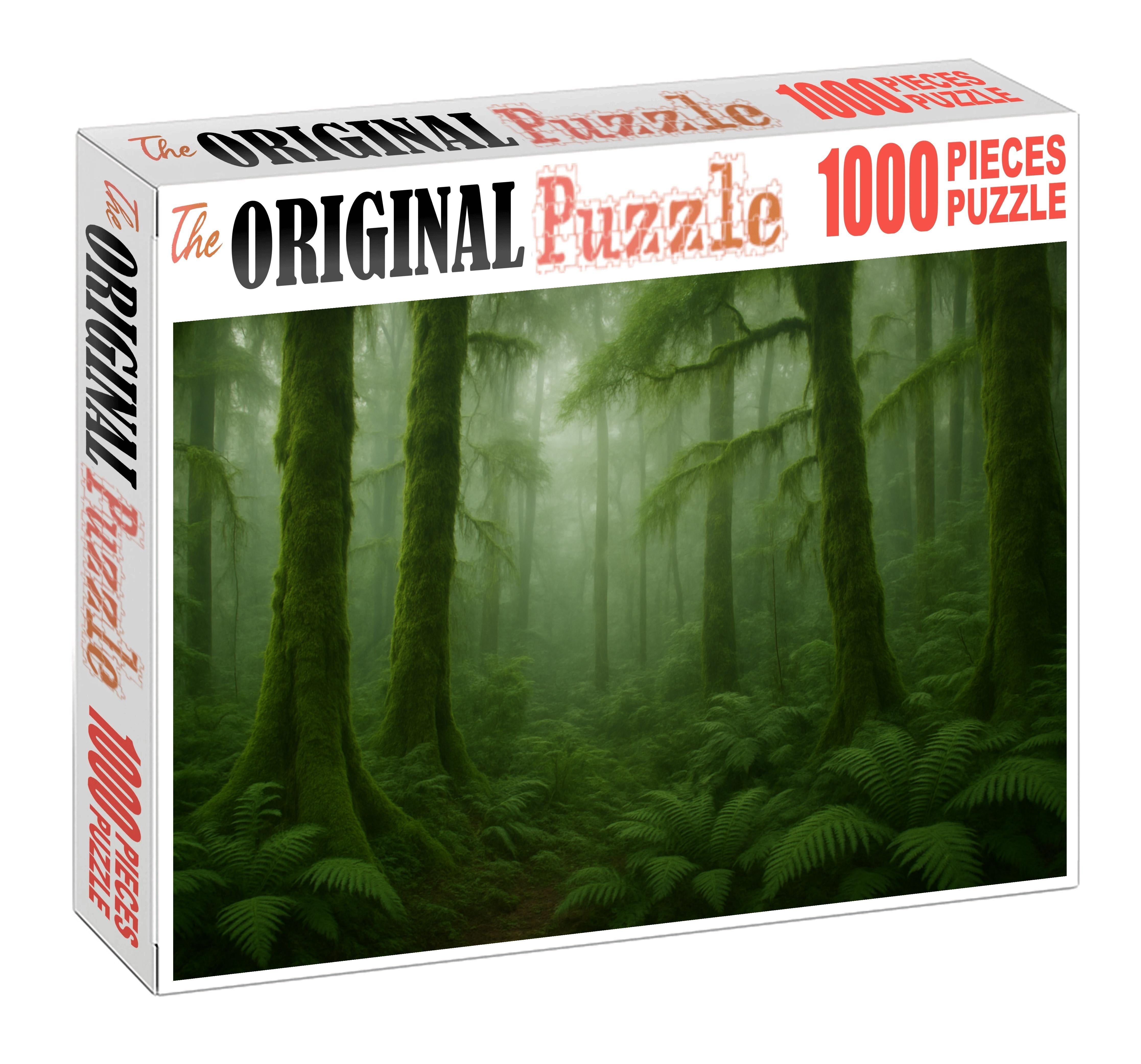 Fogveil Mountain Glade Easy Puzzles