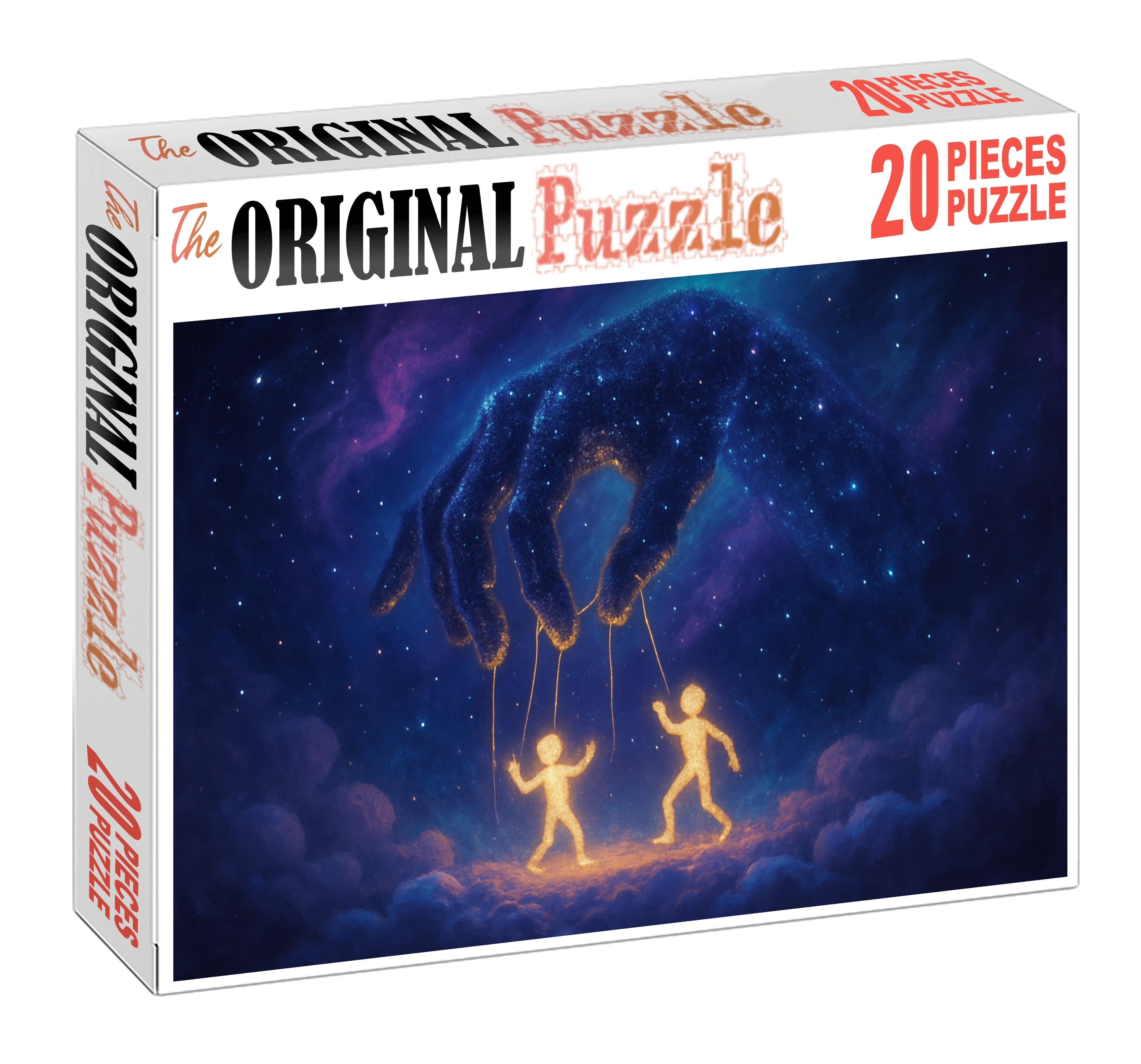 Celestial Puppeteers Theater Large Format Puzzle