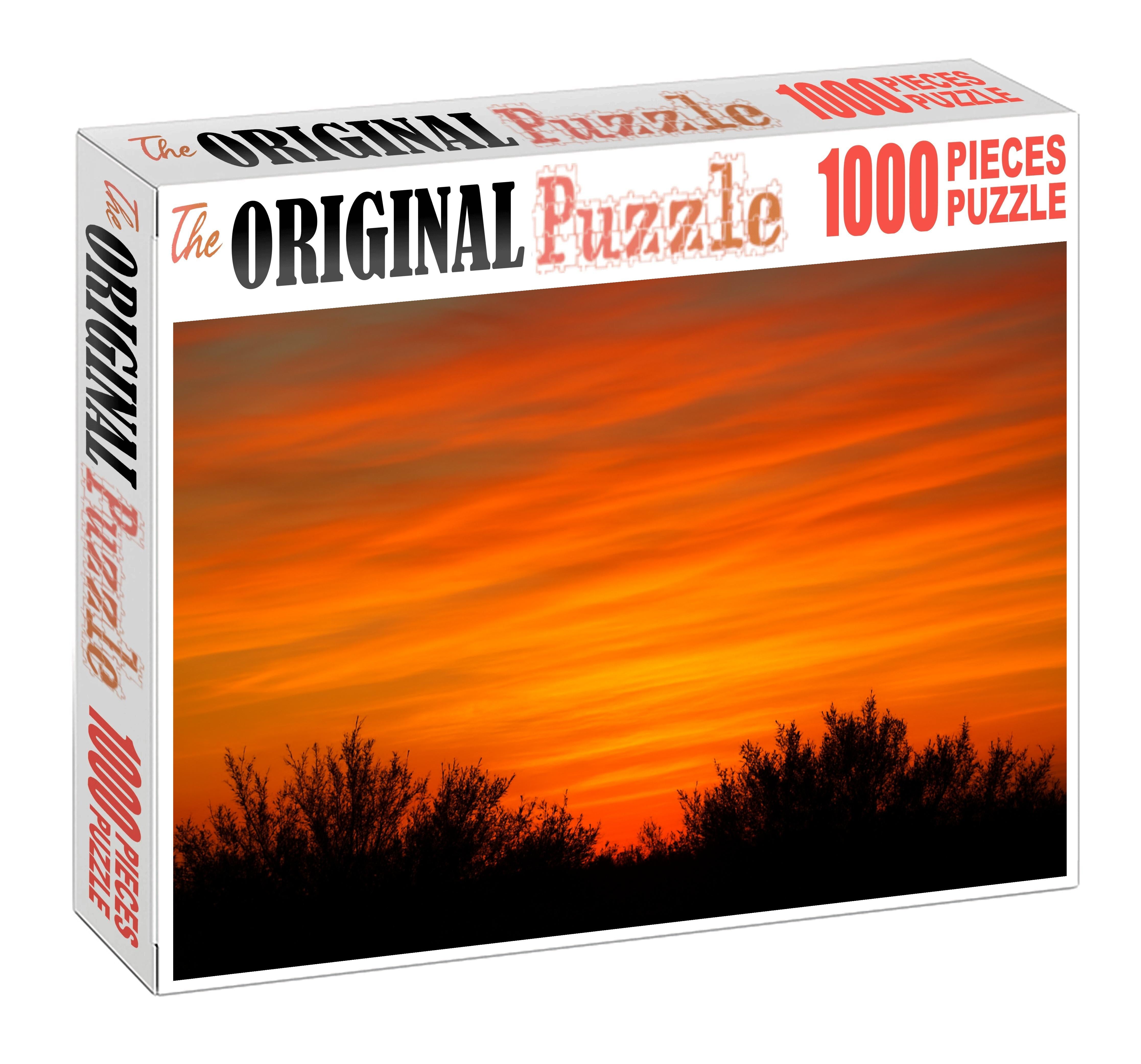 Glowing Topaz Arch Family Puzzles