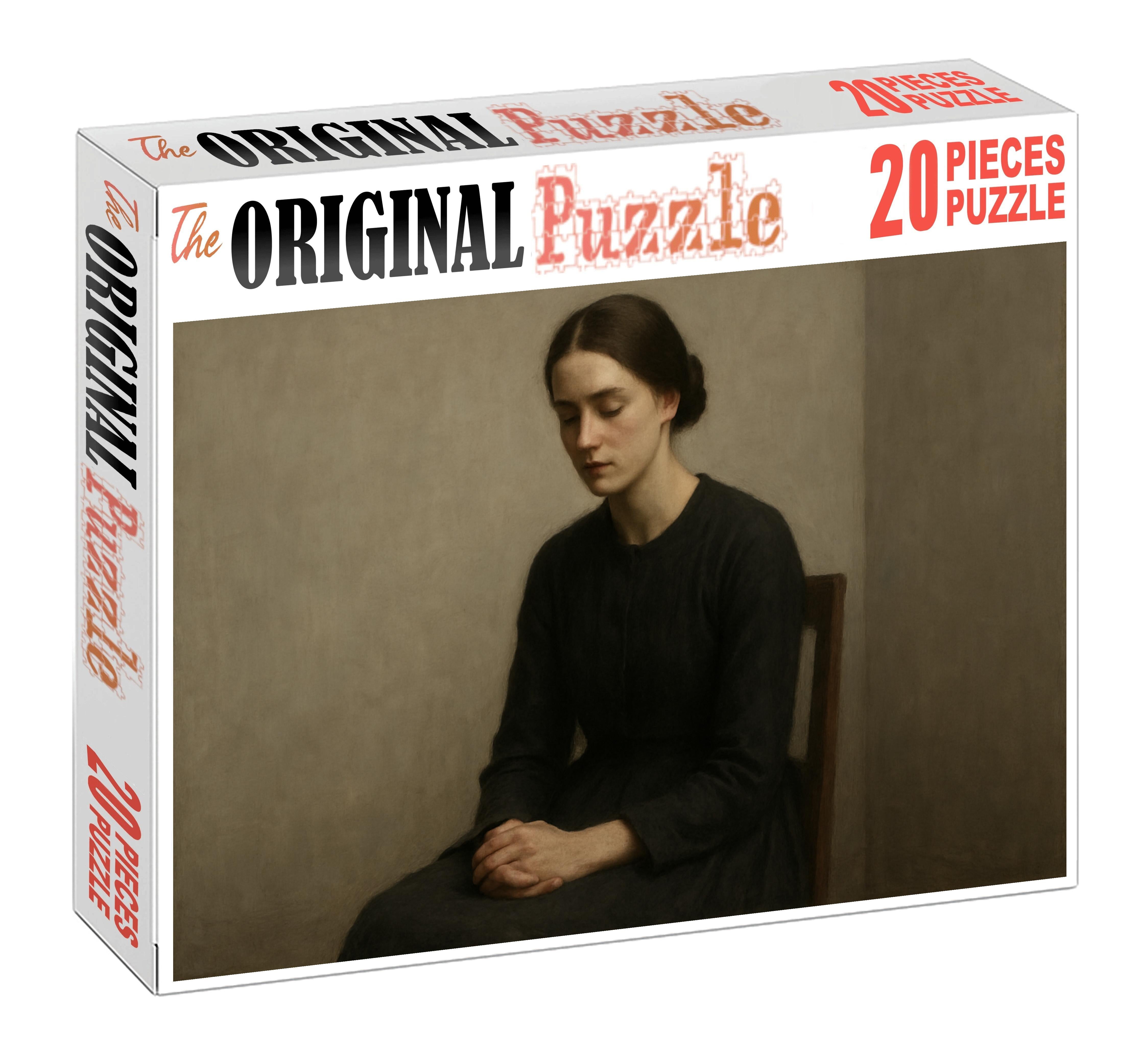 Whistlers Mother Premium Puzzle Pieces