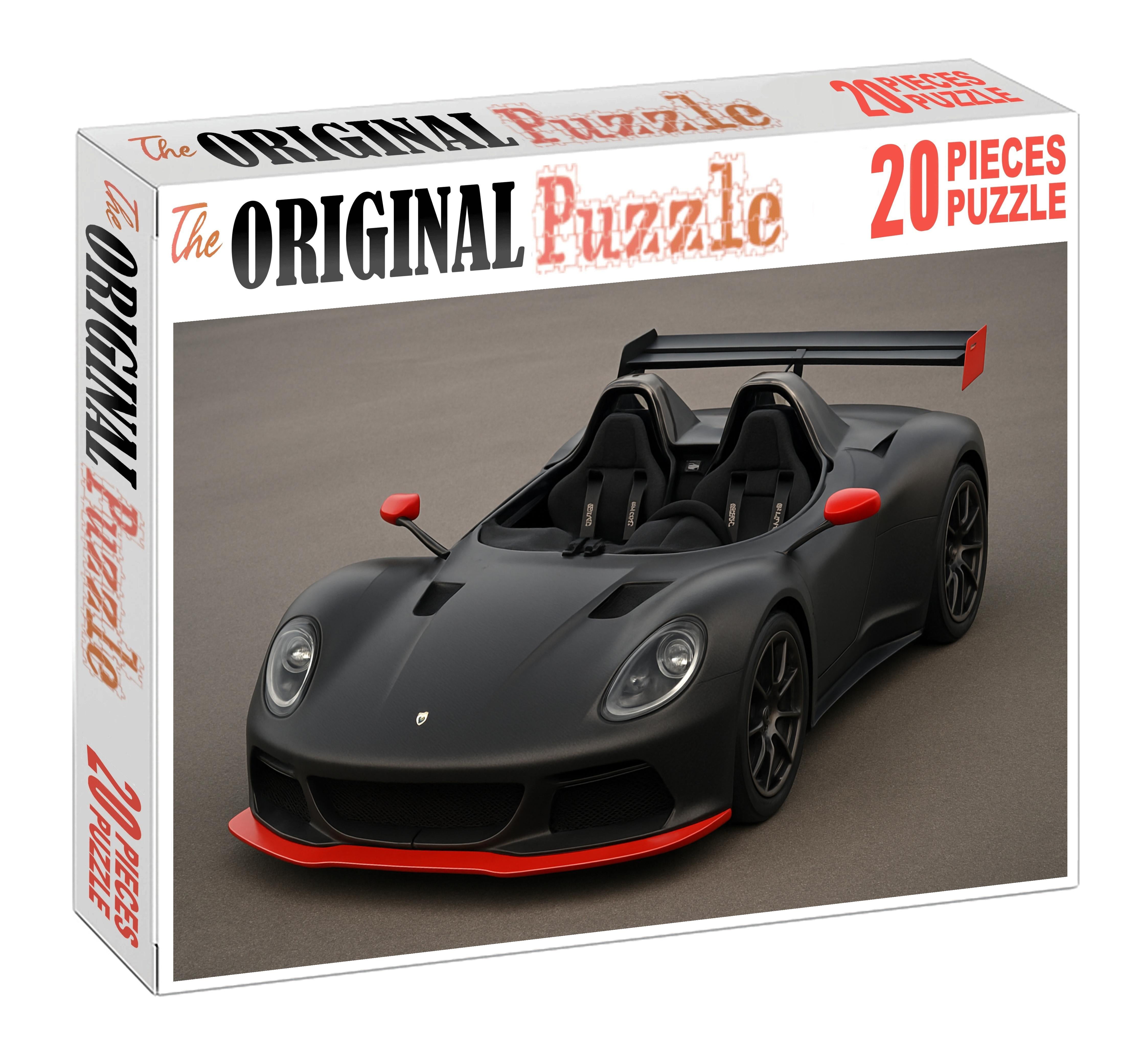 Aetheris Phantom Rs Lightweight Track Devourer Premium Puzzle Pieces