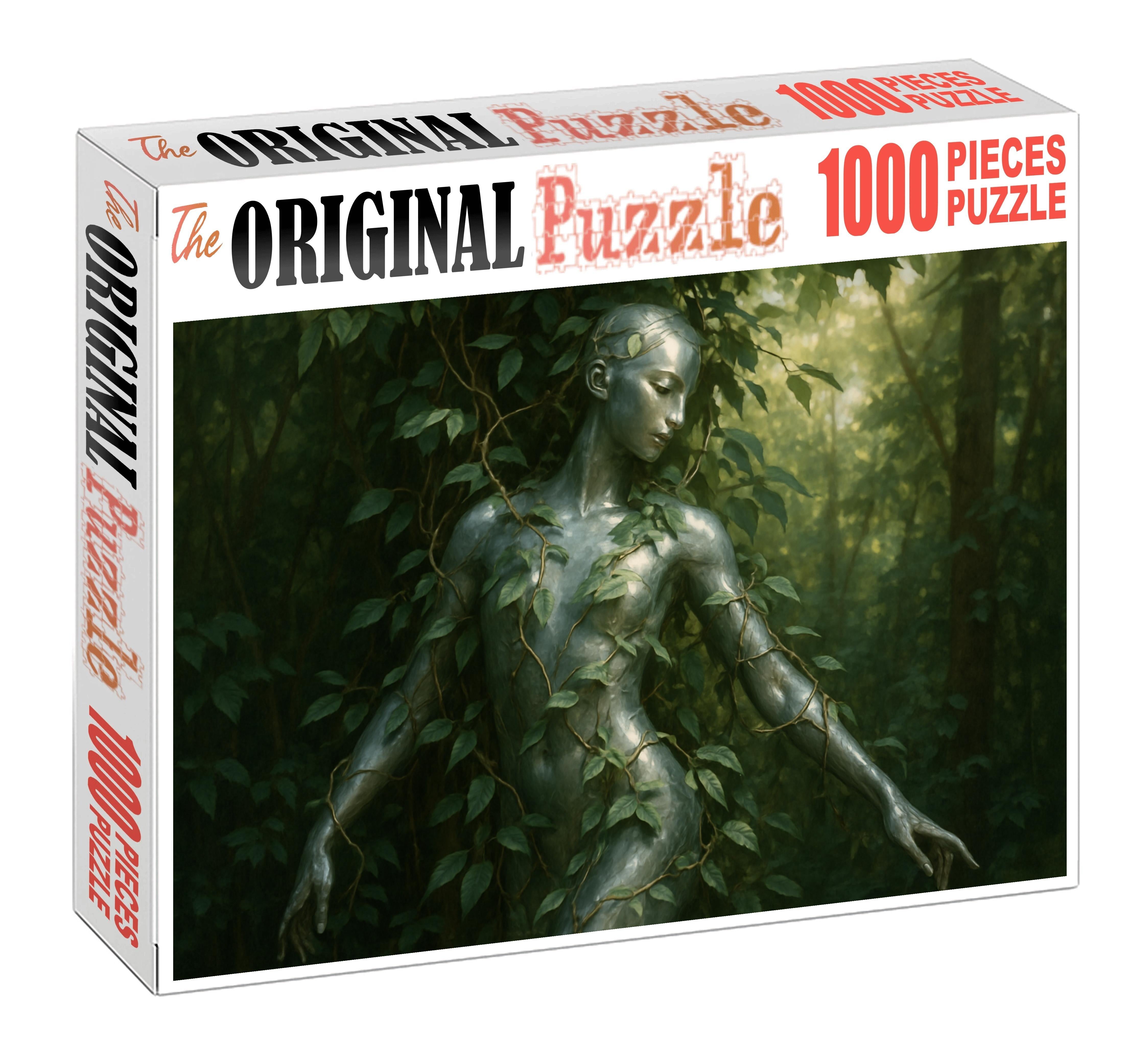 Silverbark Dryad 1000 Piece Puzzle