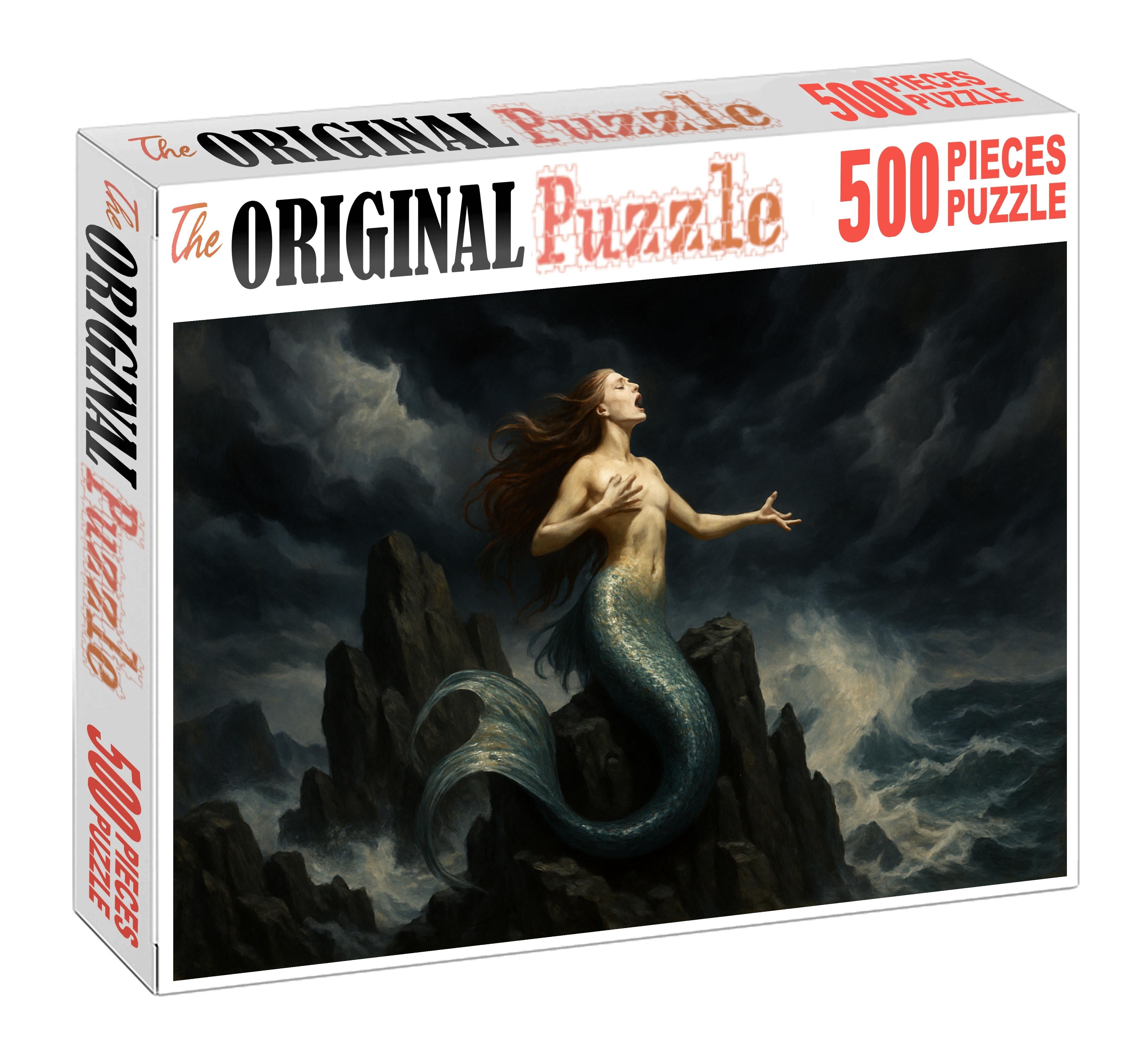 Veilstorm Siren 100 Piece Puzzle
