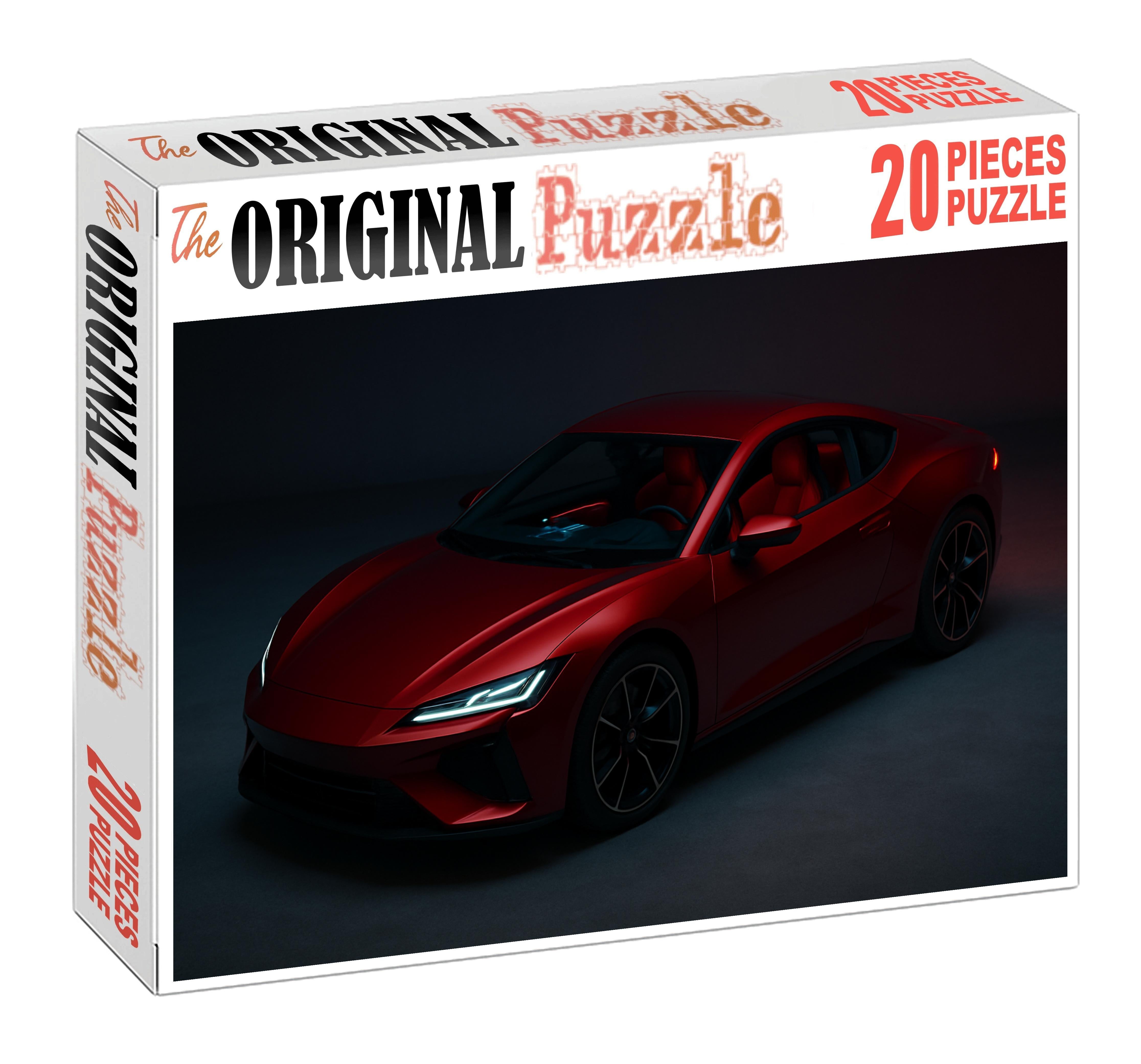 Tempest Striker Ev Puzzle For Adults