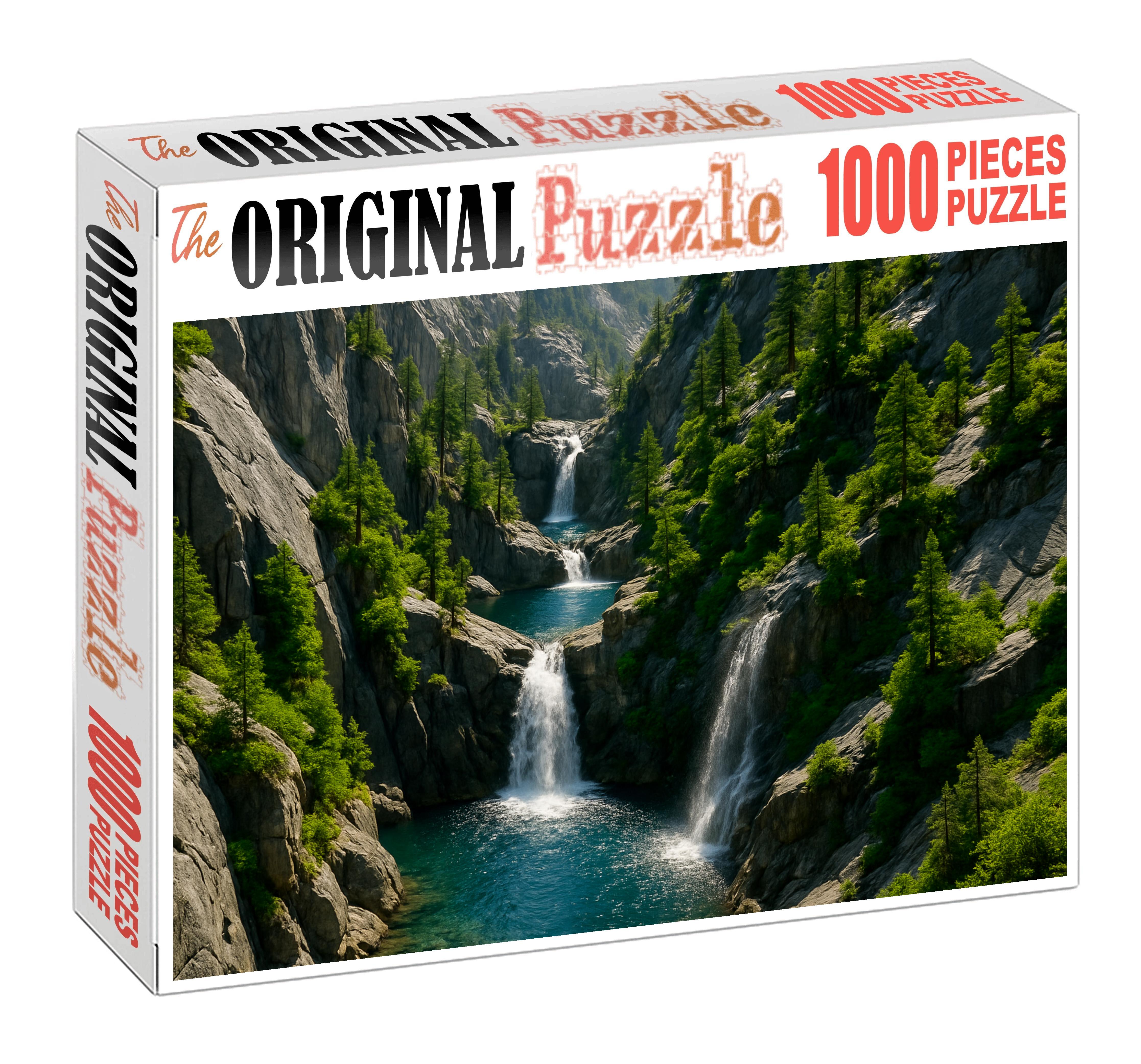 Granite Gorge Preserve Easy Puzzles