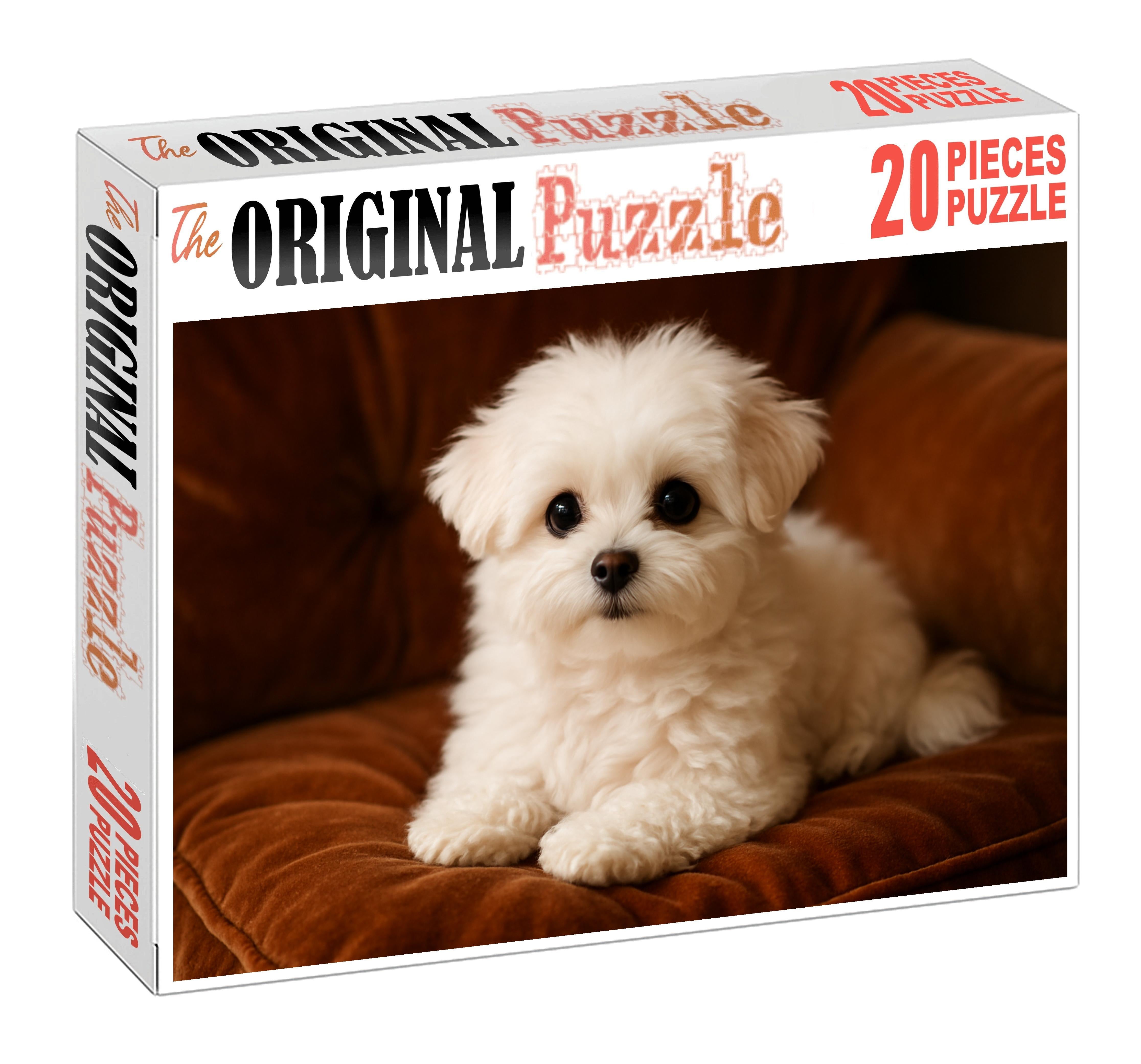 Luminous Pearl 100 Piece Puzzle