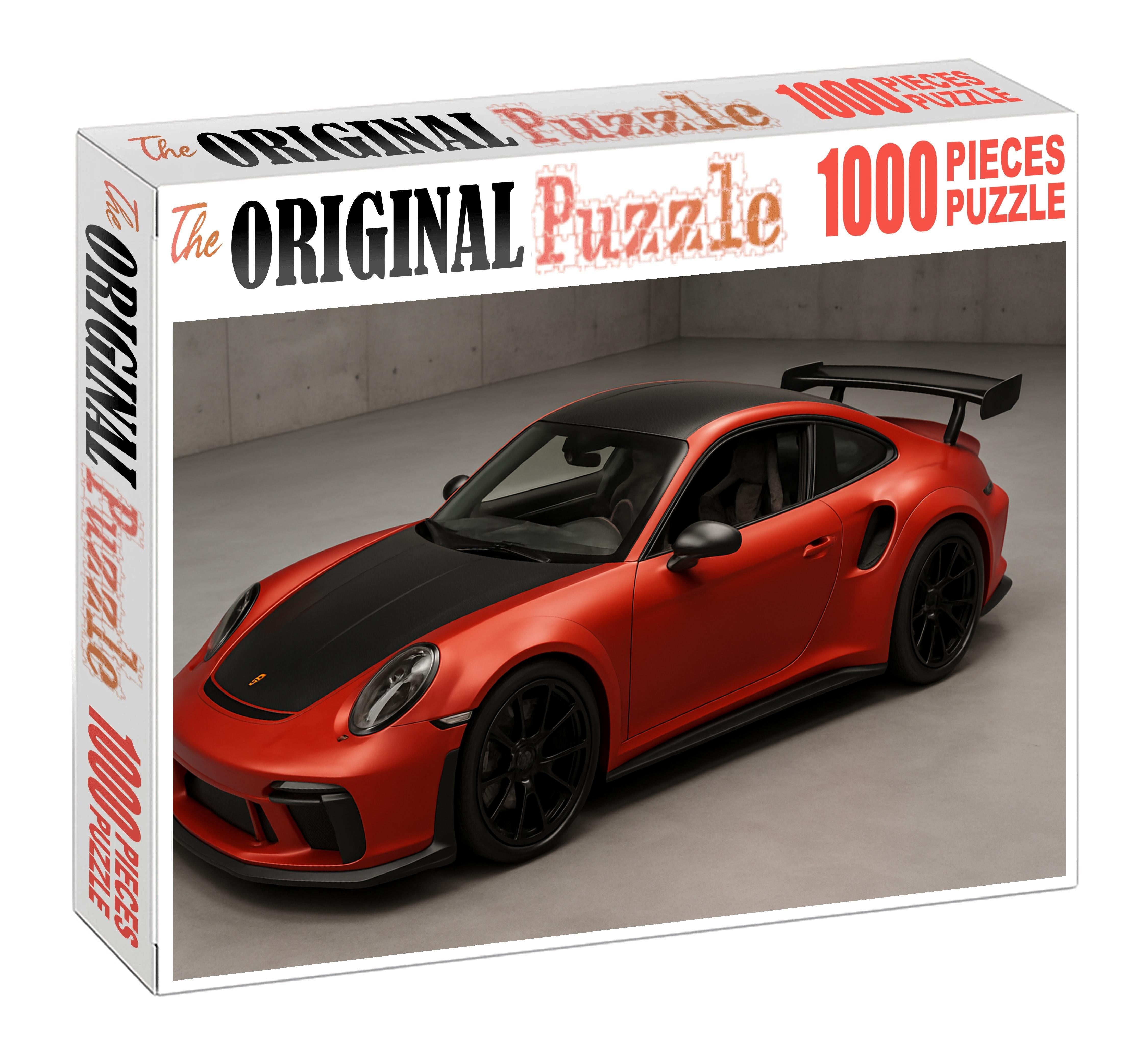 Harbinger Vtr Twin-turbo Track Predator Family Puzzles