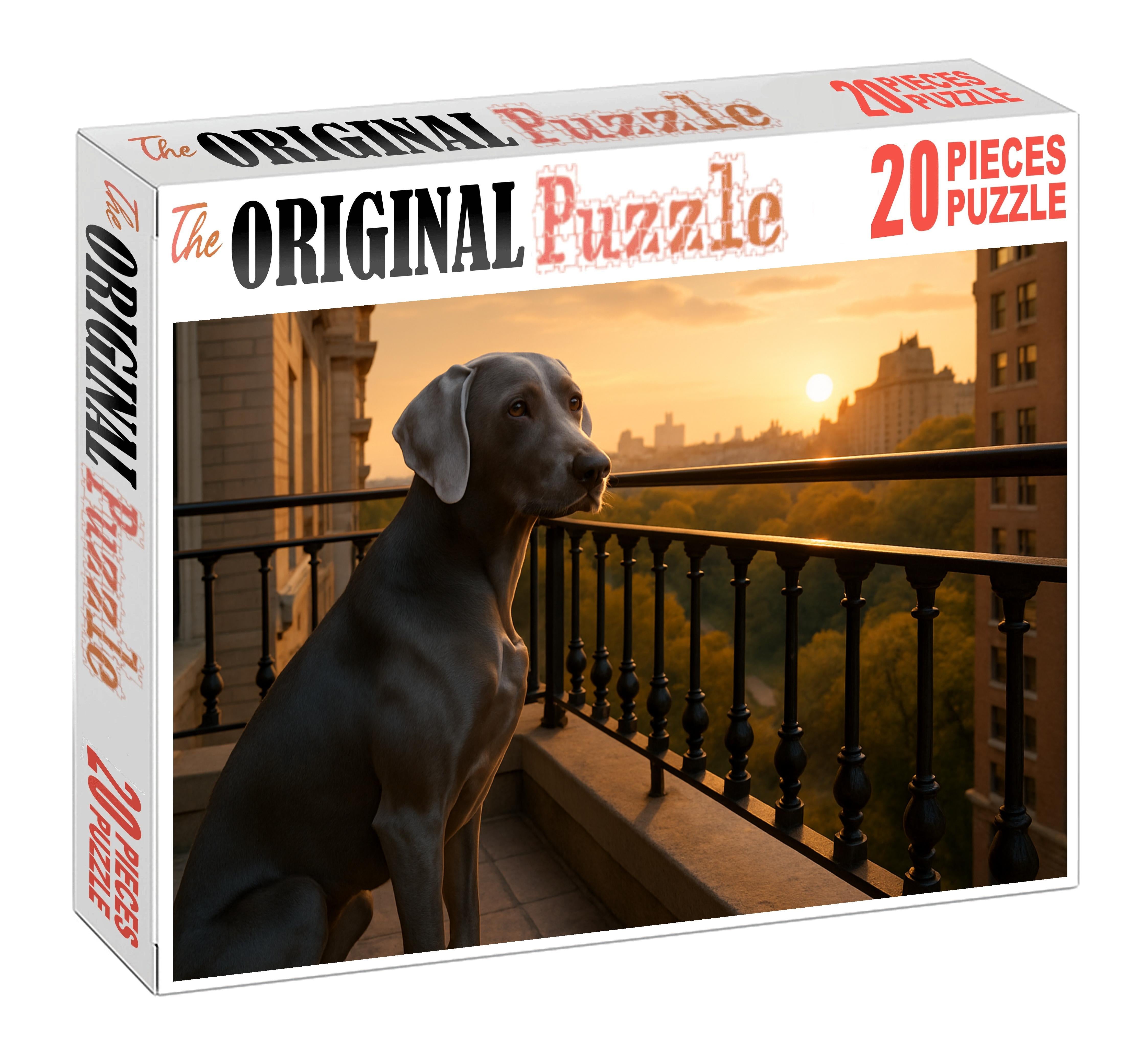 Silver Lining Family Puzzles