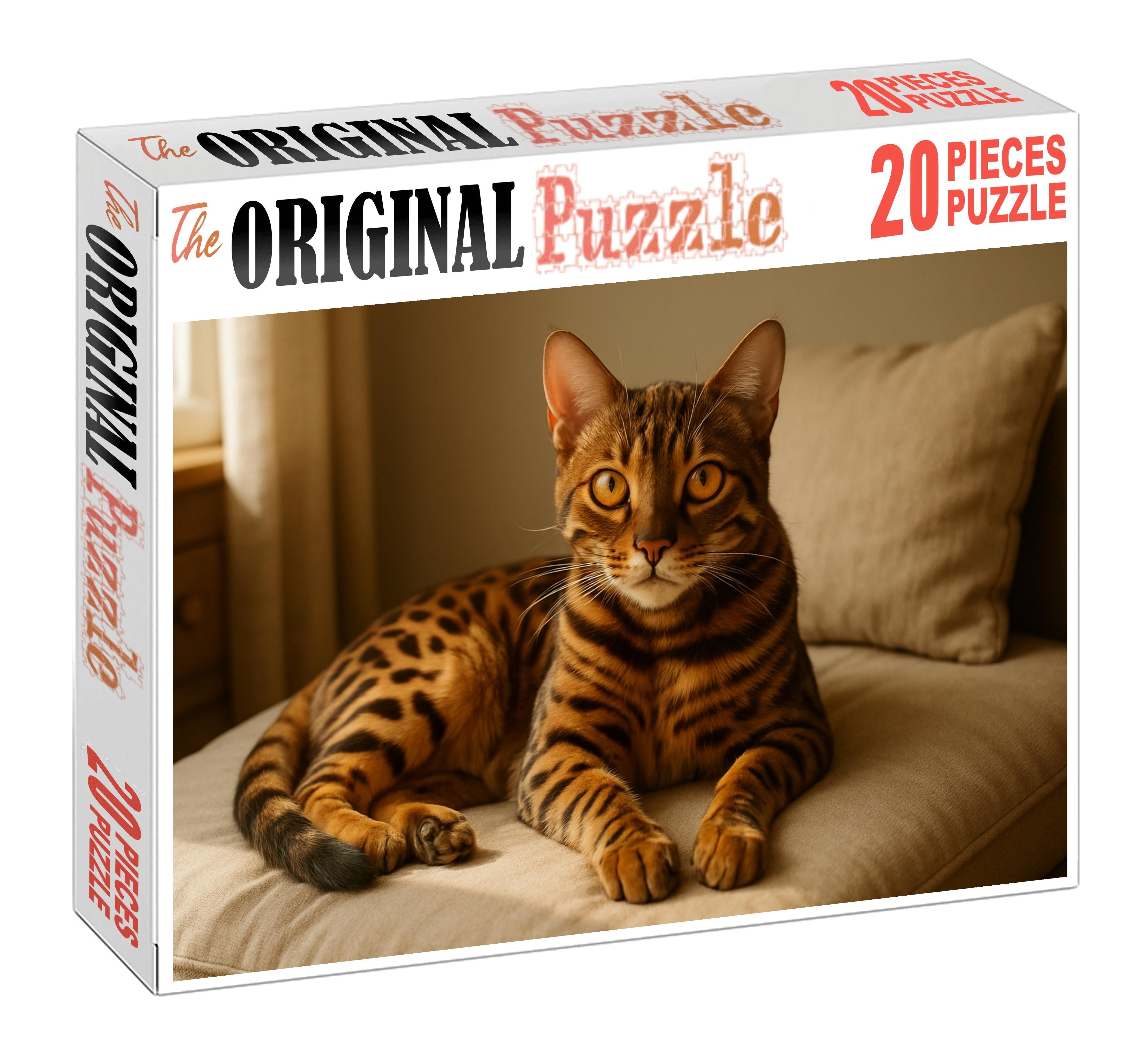 Chocolate Chip 200 Piece Puzzle