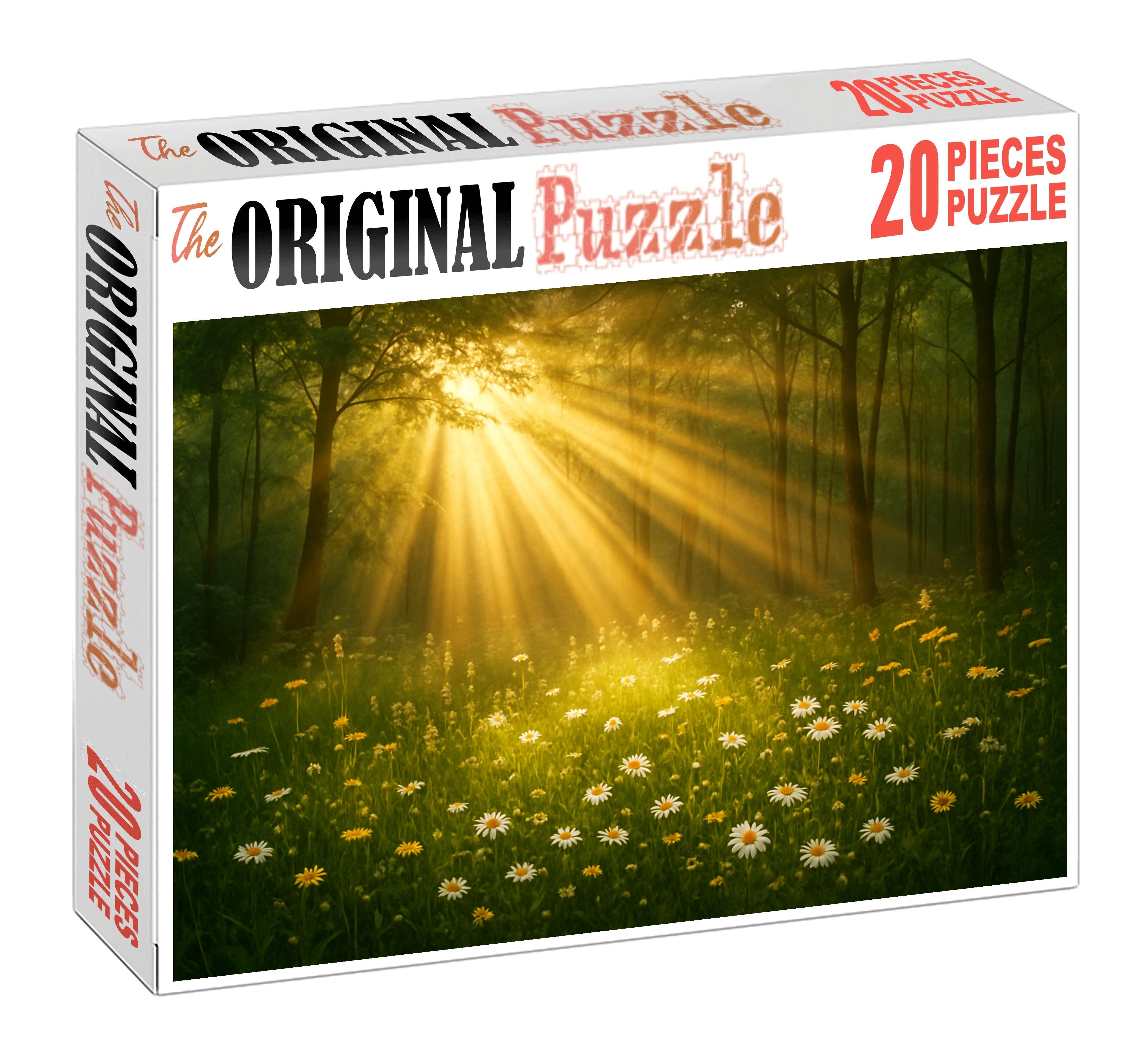 Golden Dapple Glade Puzzle For Kids