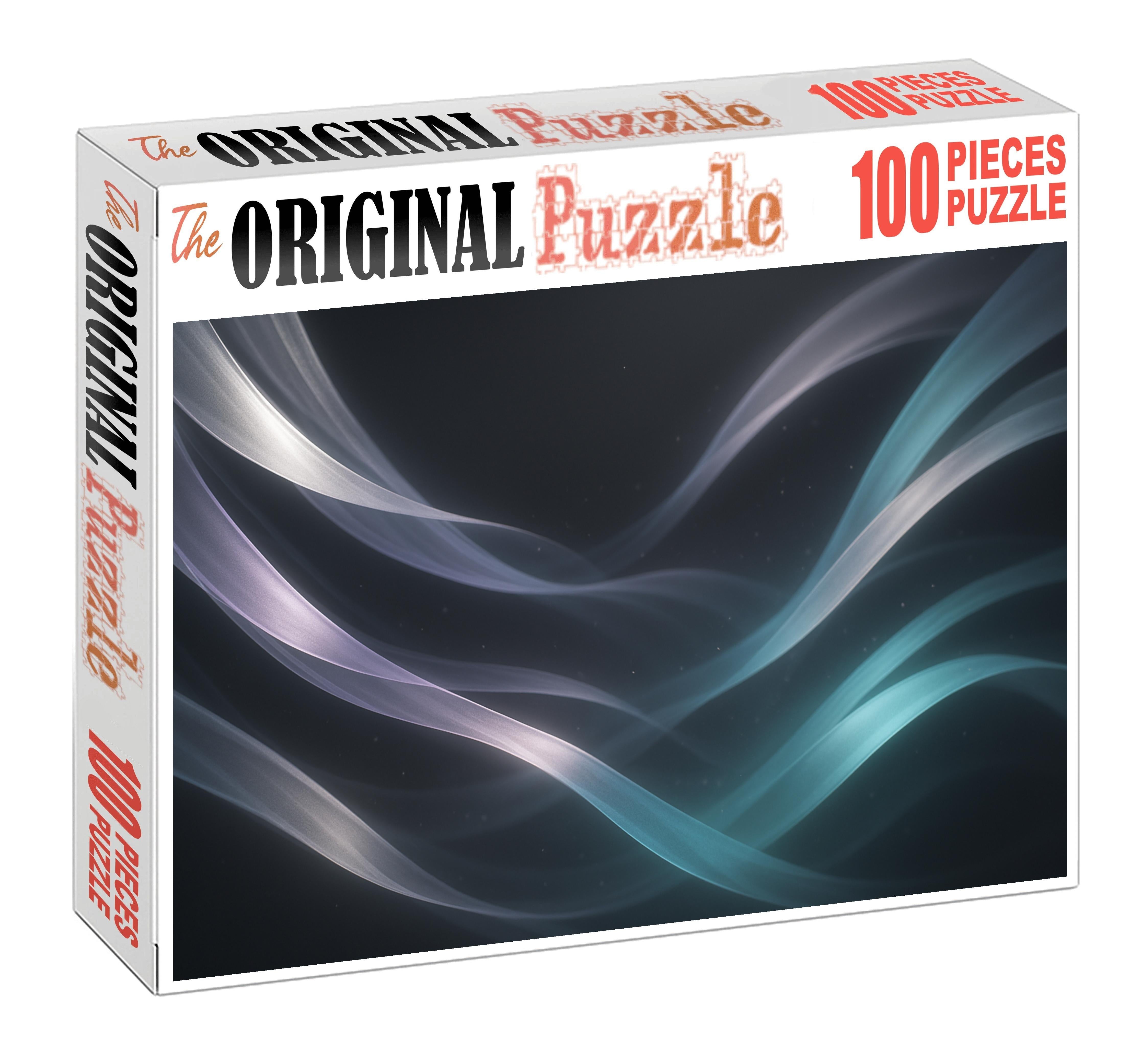 Whispers Of Timeless Currents 50 Piece Puzzle