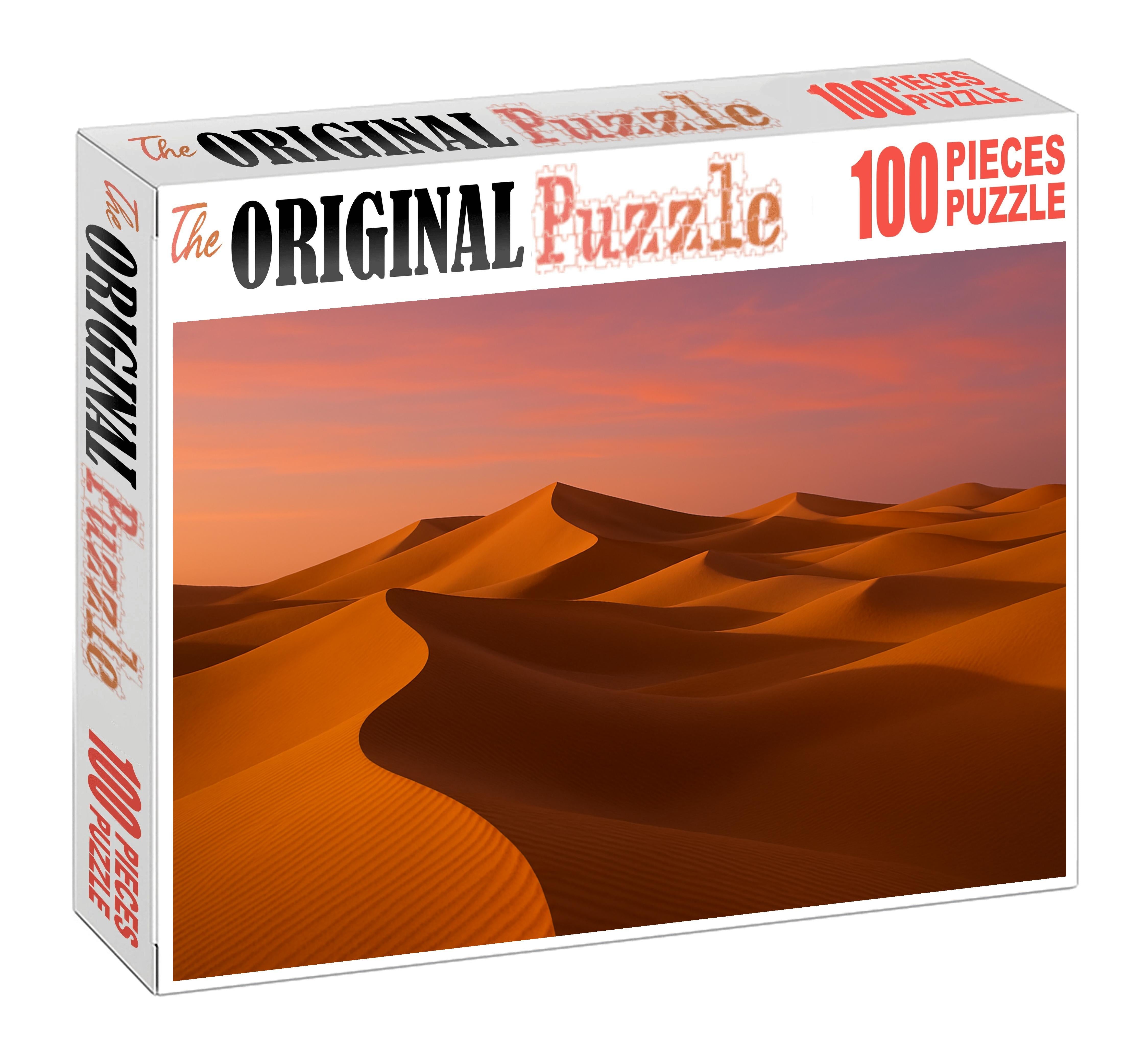 Amber Crest Mirage 300 Piece Puzzle