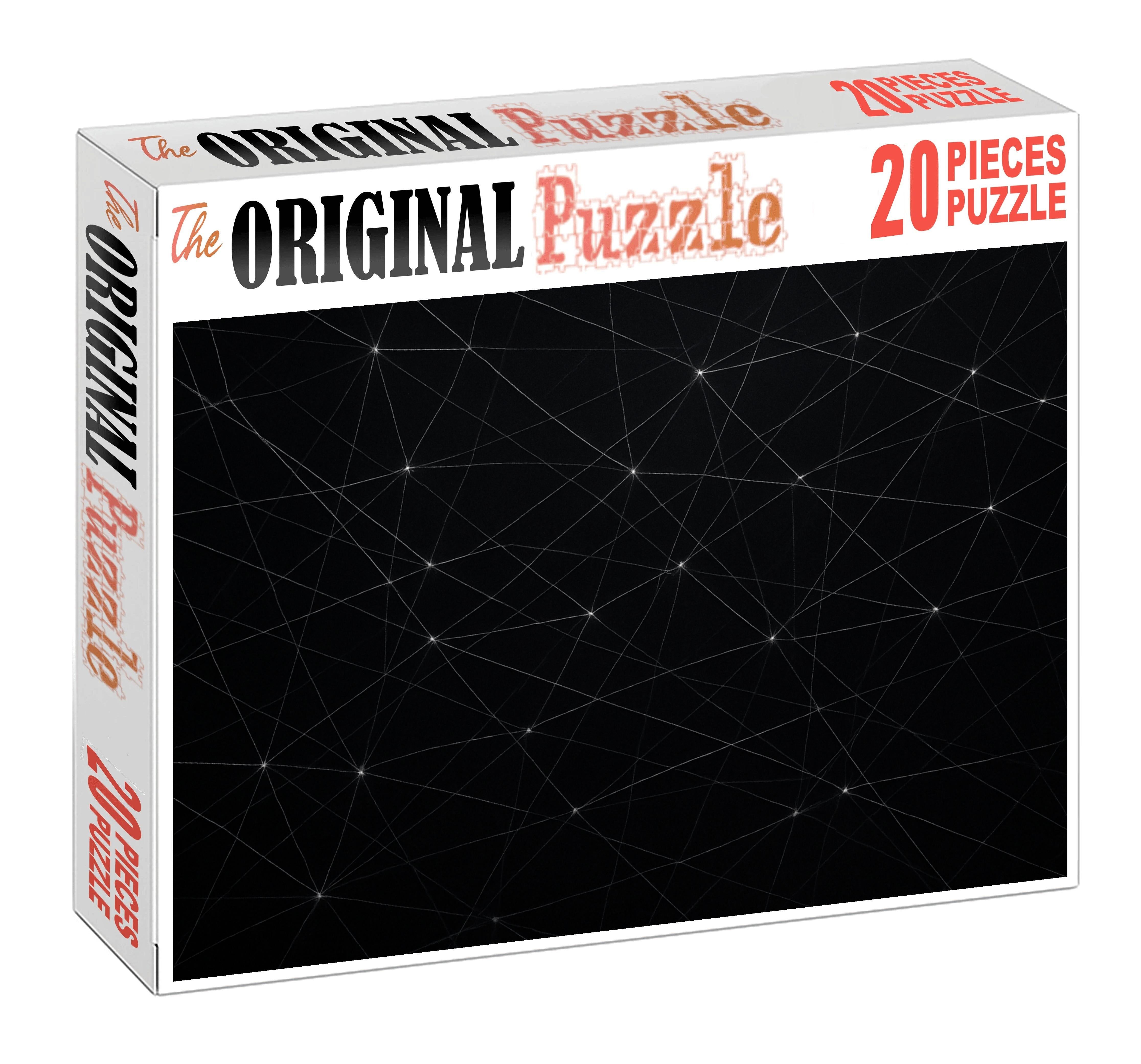 Canvas Of Invisible Threads Easy Puzzles