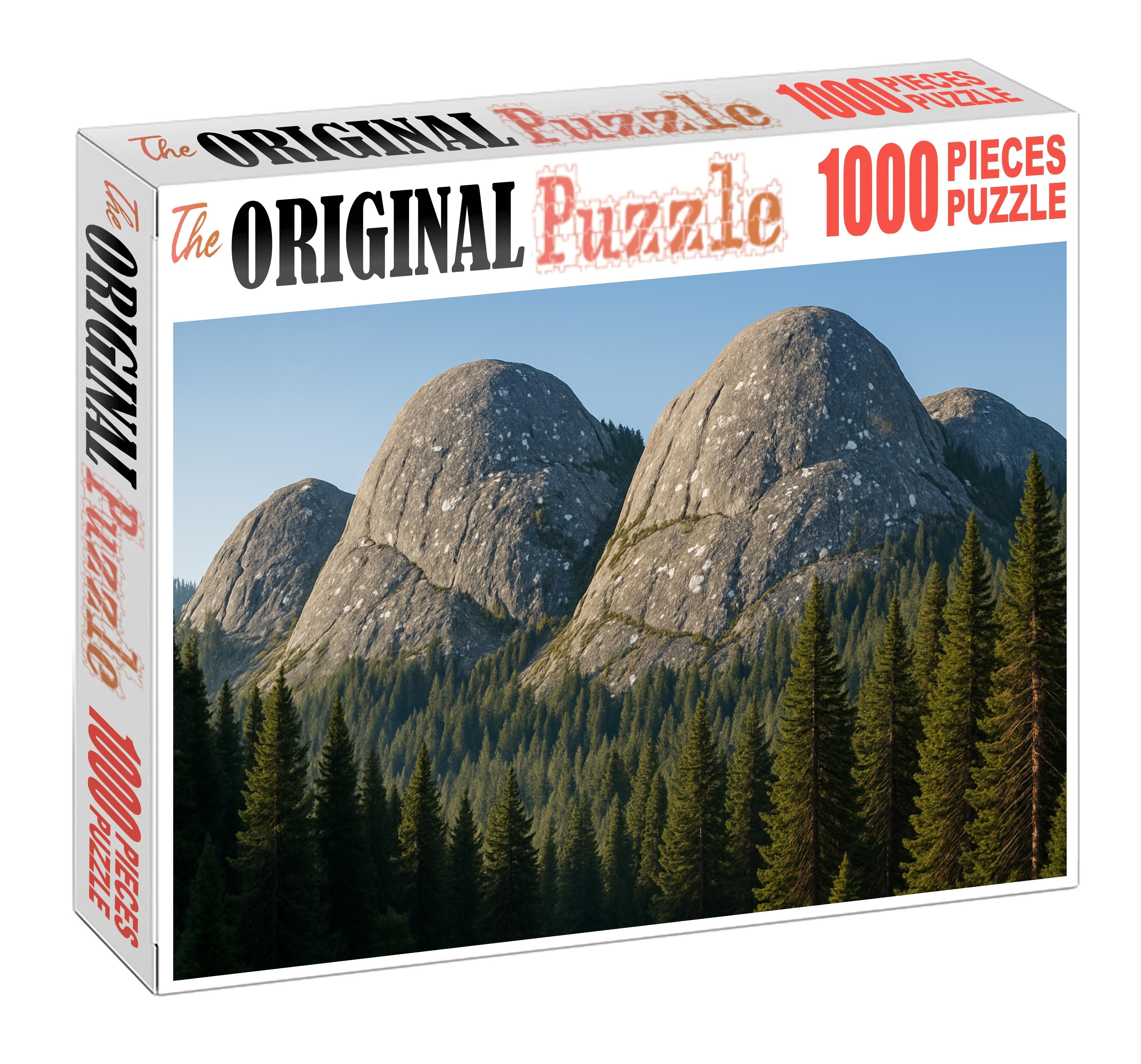 Silverpine Crest 20 Piece Puzzle