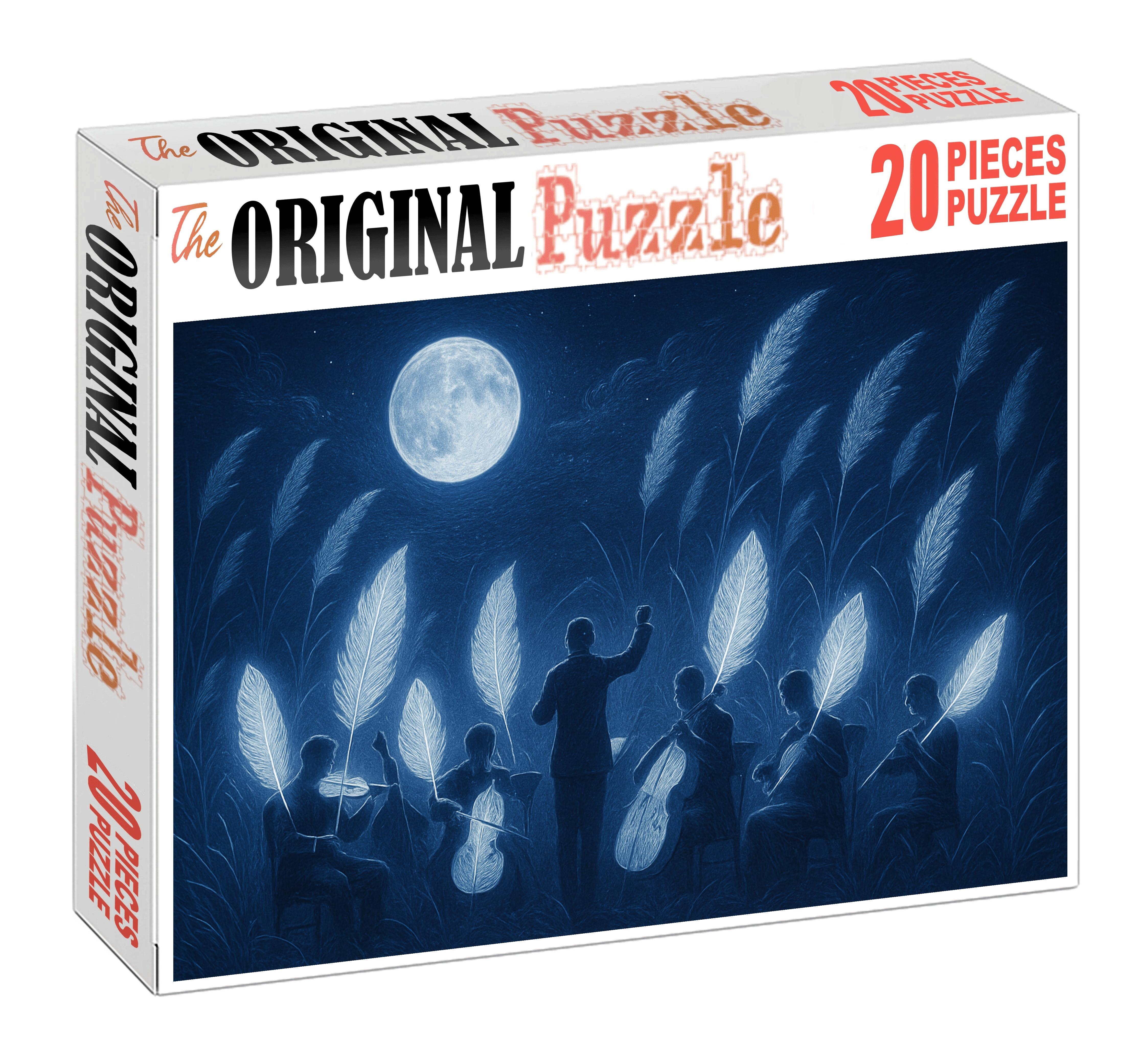 The Midnight Feather Orchestra Puzzle Collection