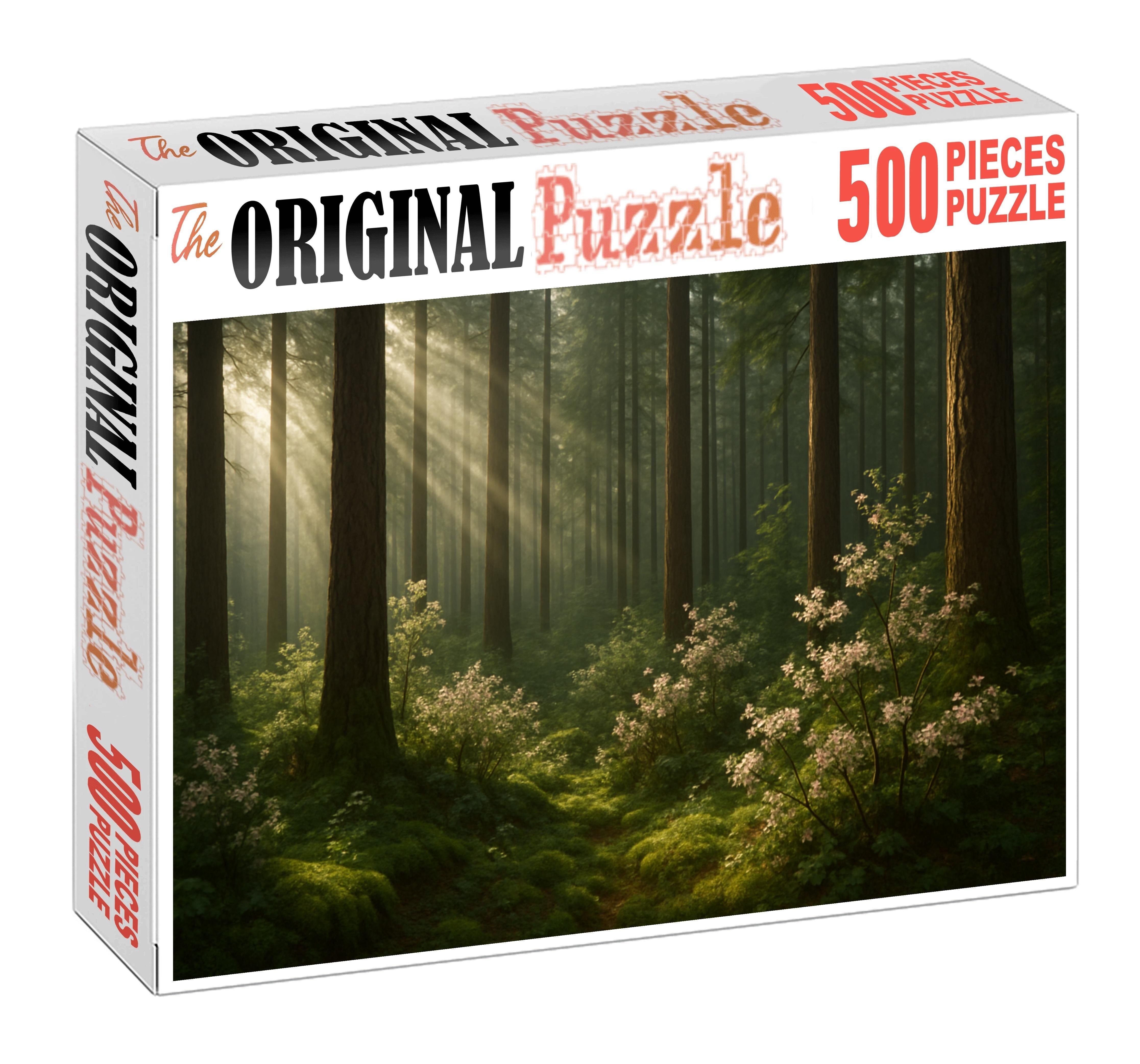 Whispering Pine Veil Easy Puzzles