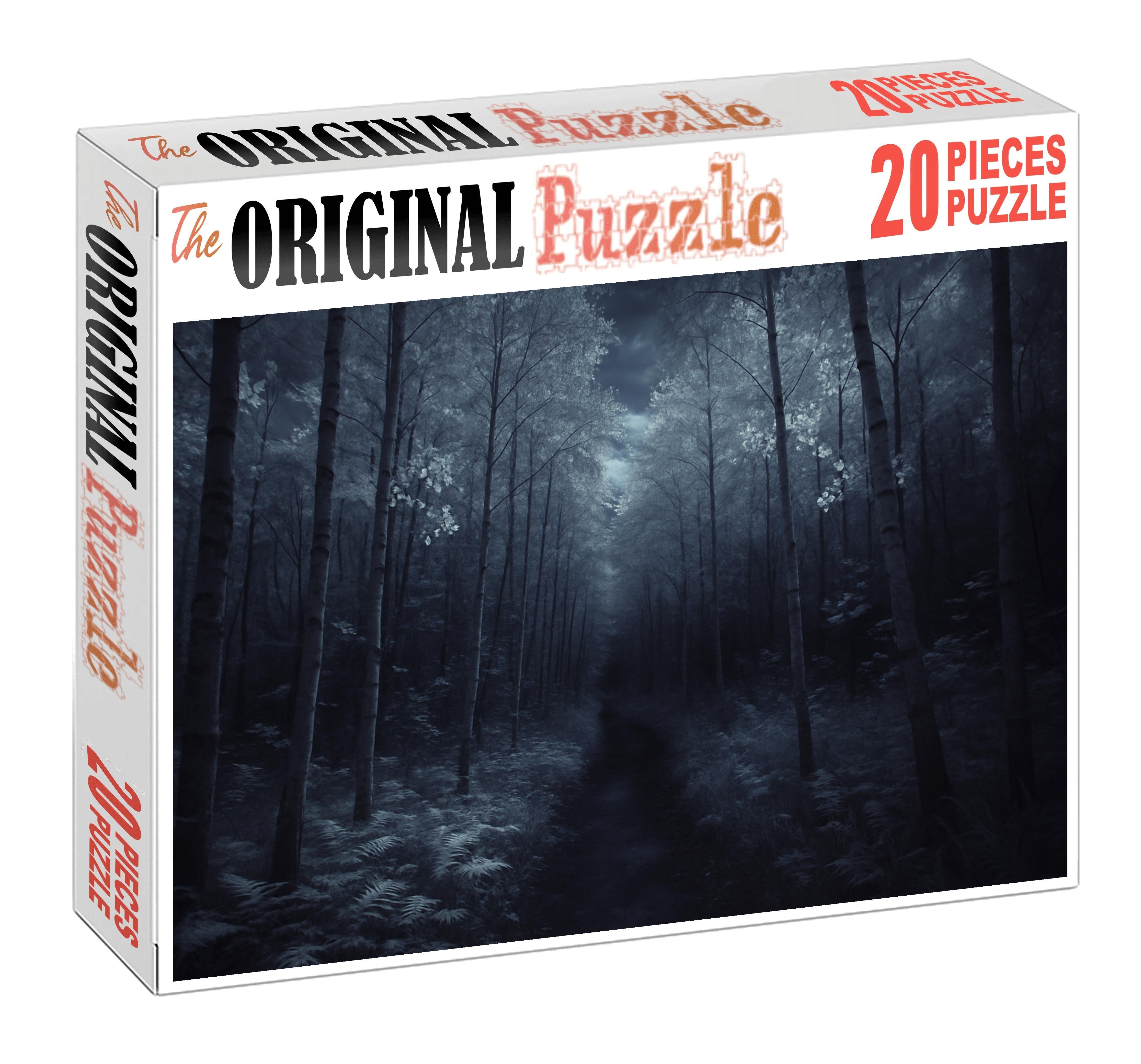 Silverleaf Twilight Corridor Large Format Puzzle