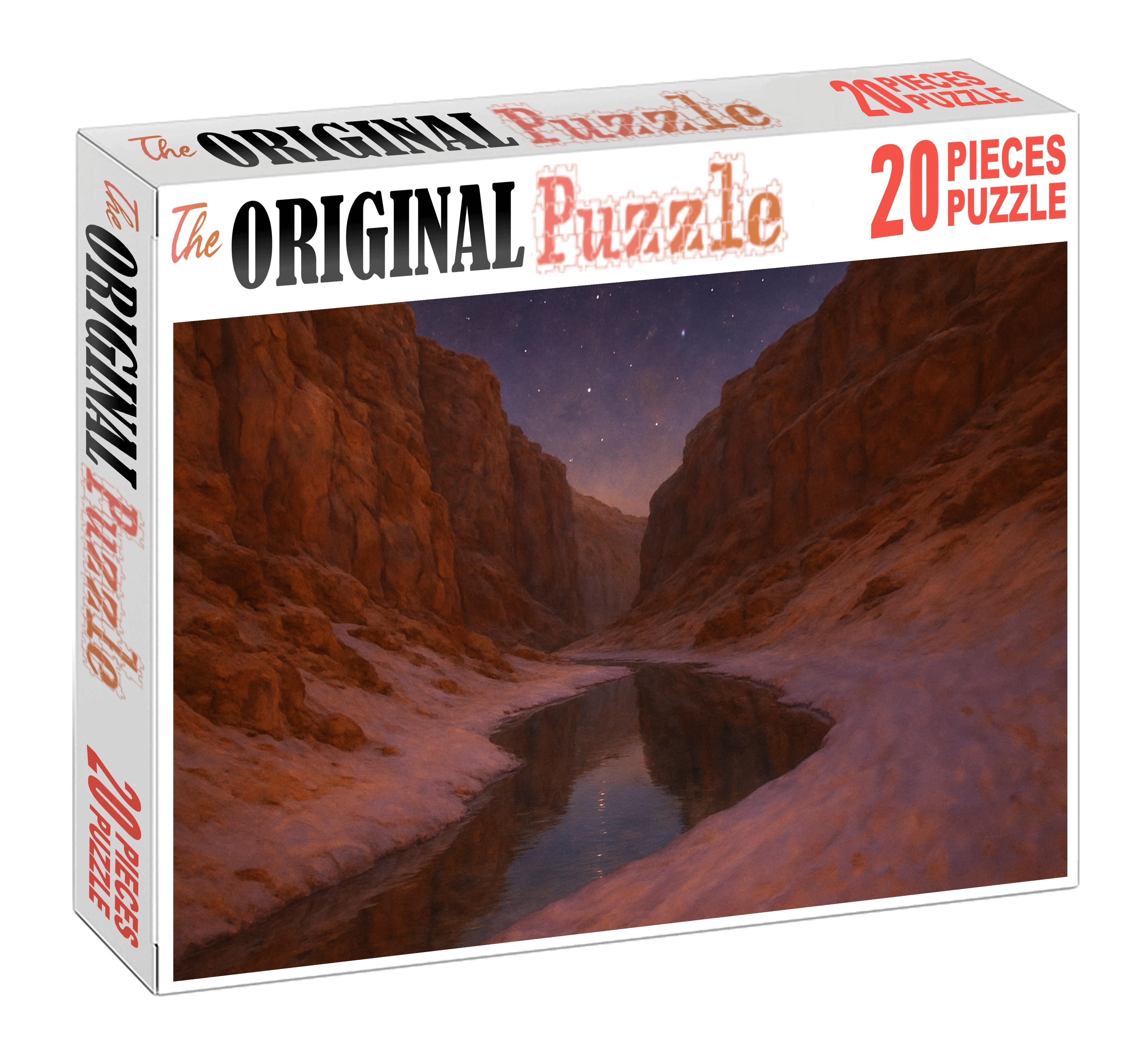 Twilight Whisper Wadi Family Puzzles