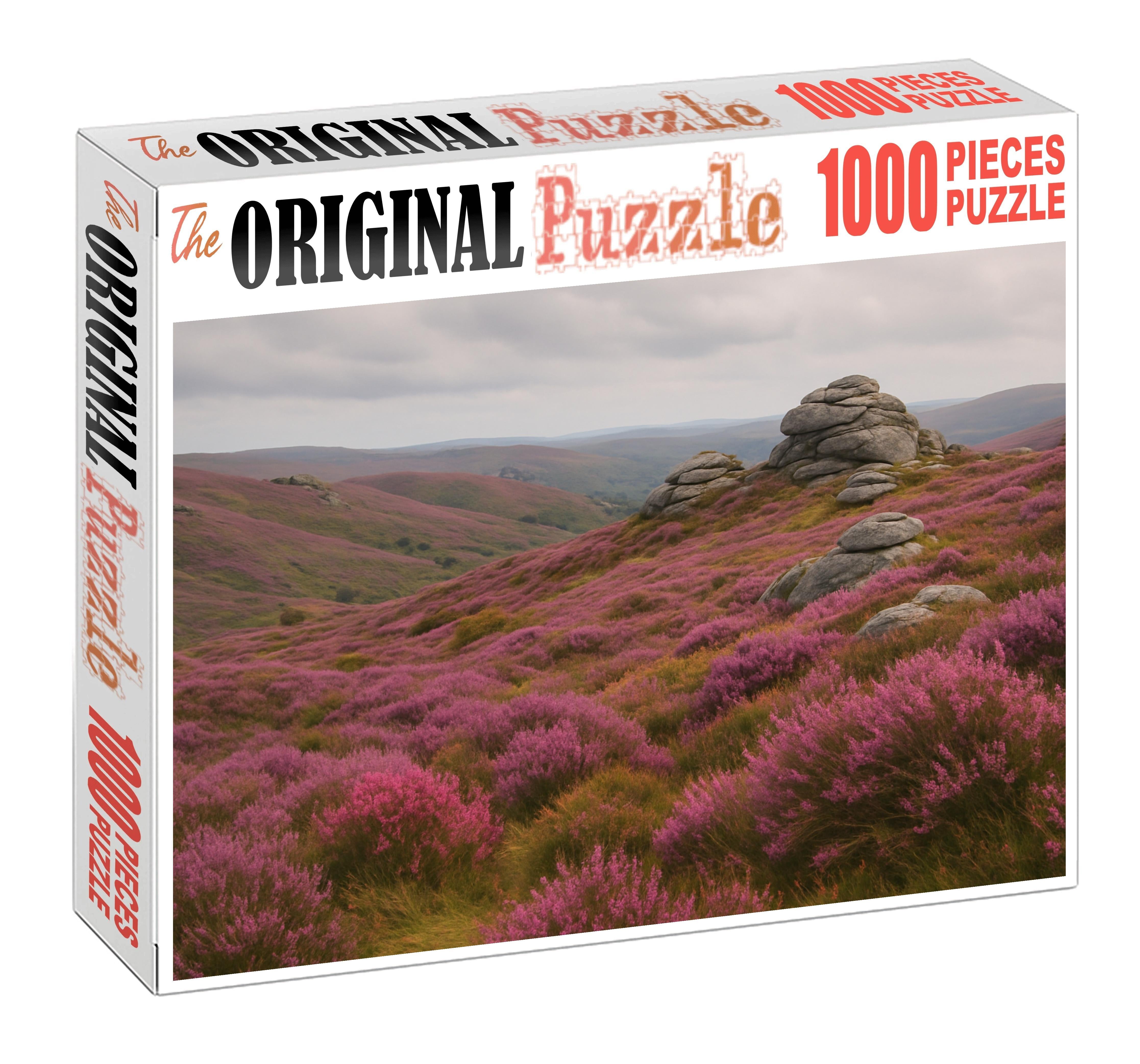 Whispering Heather Heights Challenging Puzzles