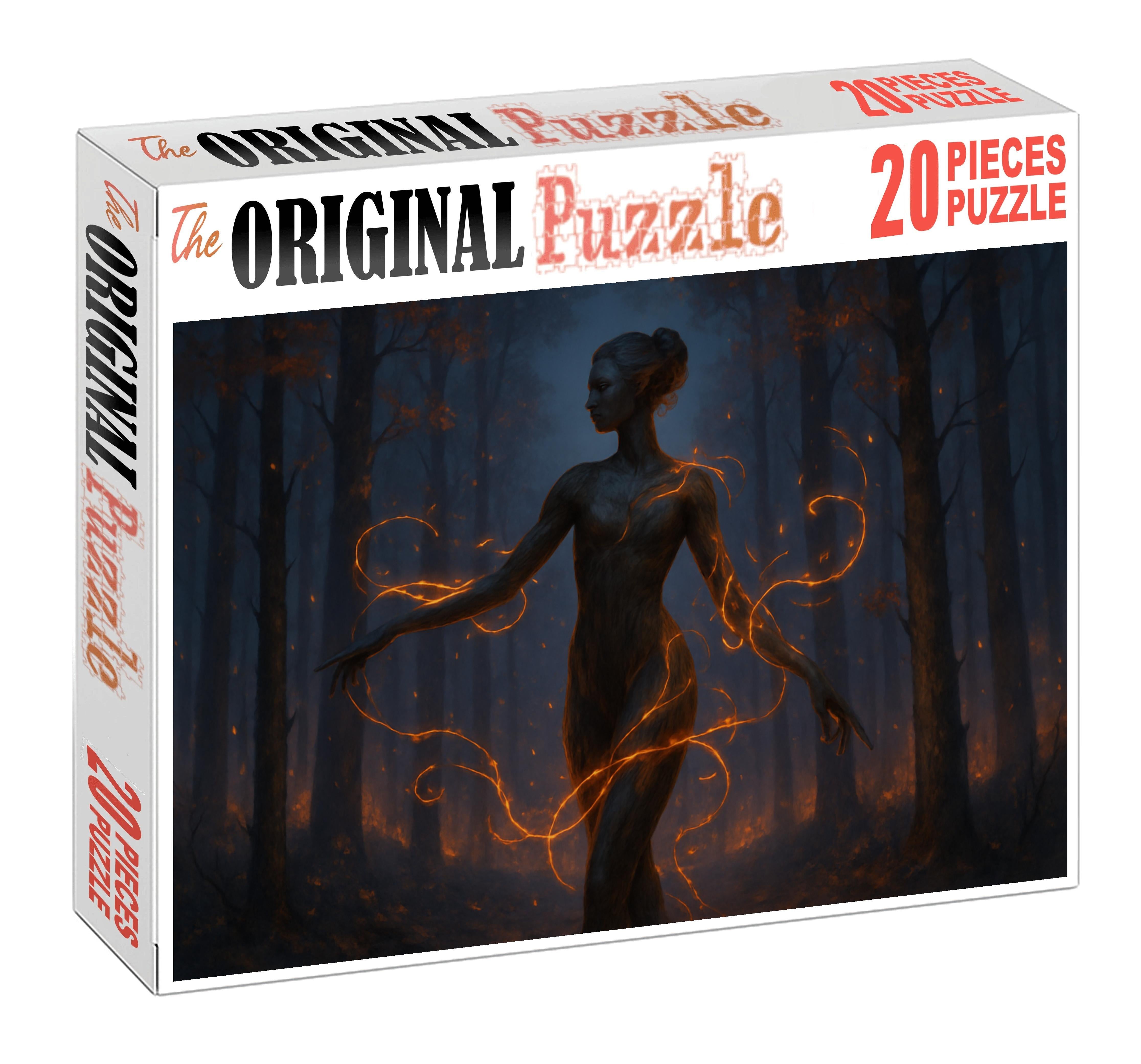 Embervine Dryad 300 Piece Puzzle