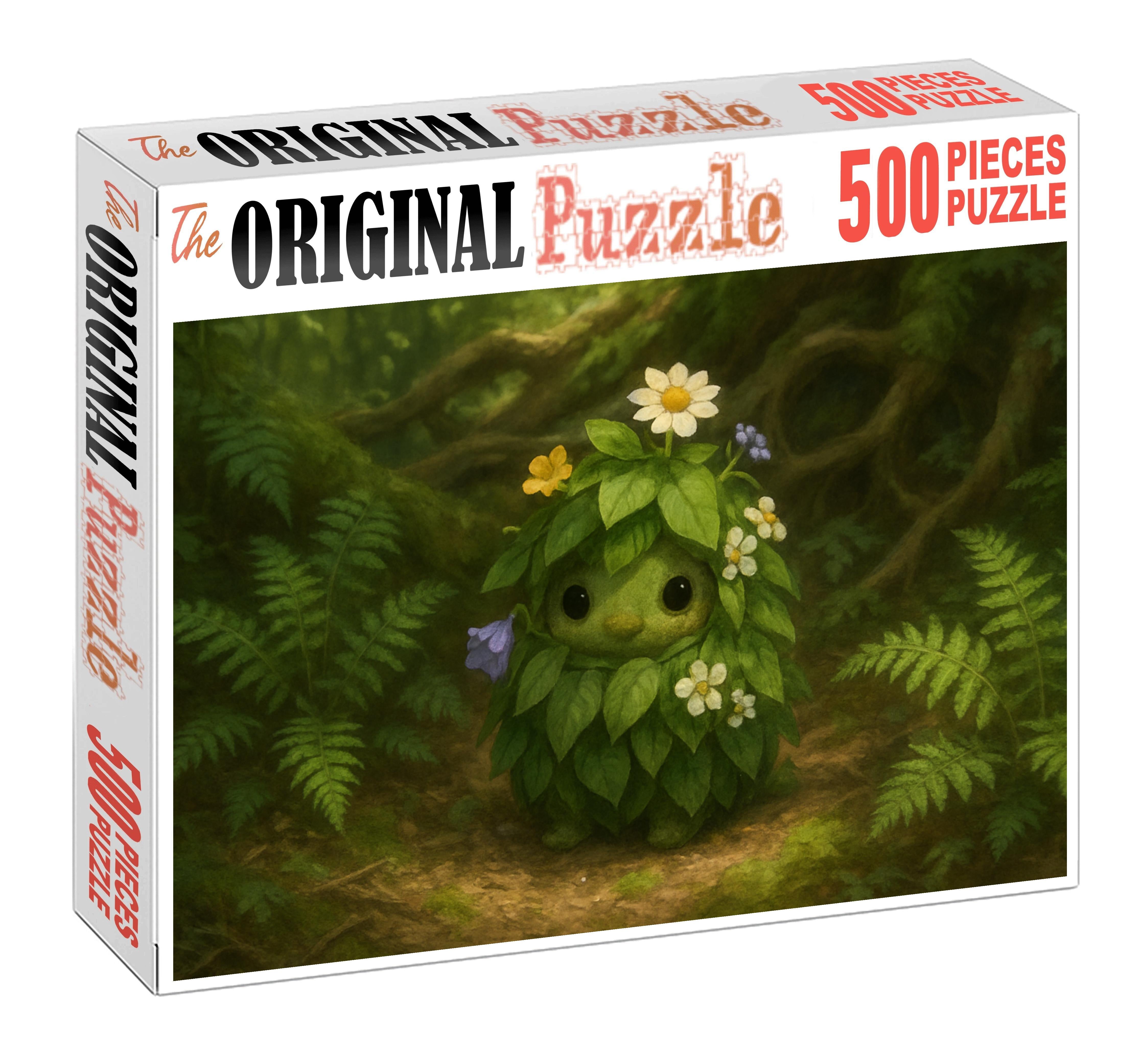 Verdant Myrling 300 Piece Puzzle